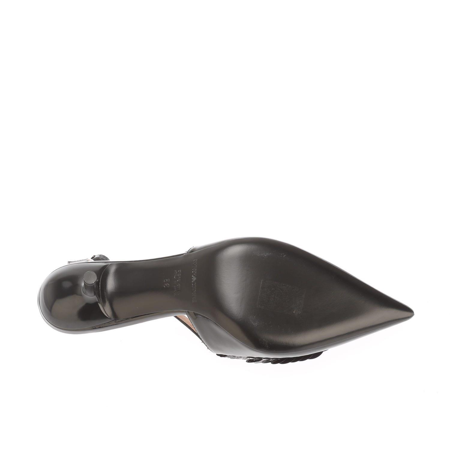 Black - Emporio Armani - Heels - 4