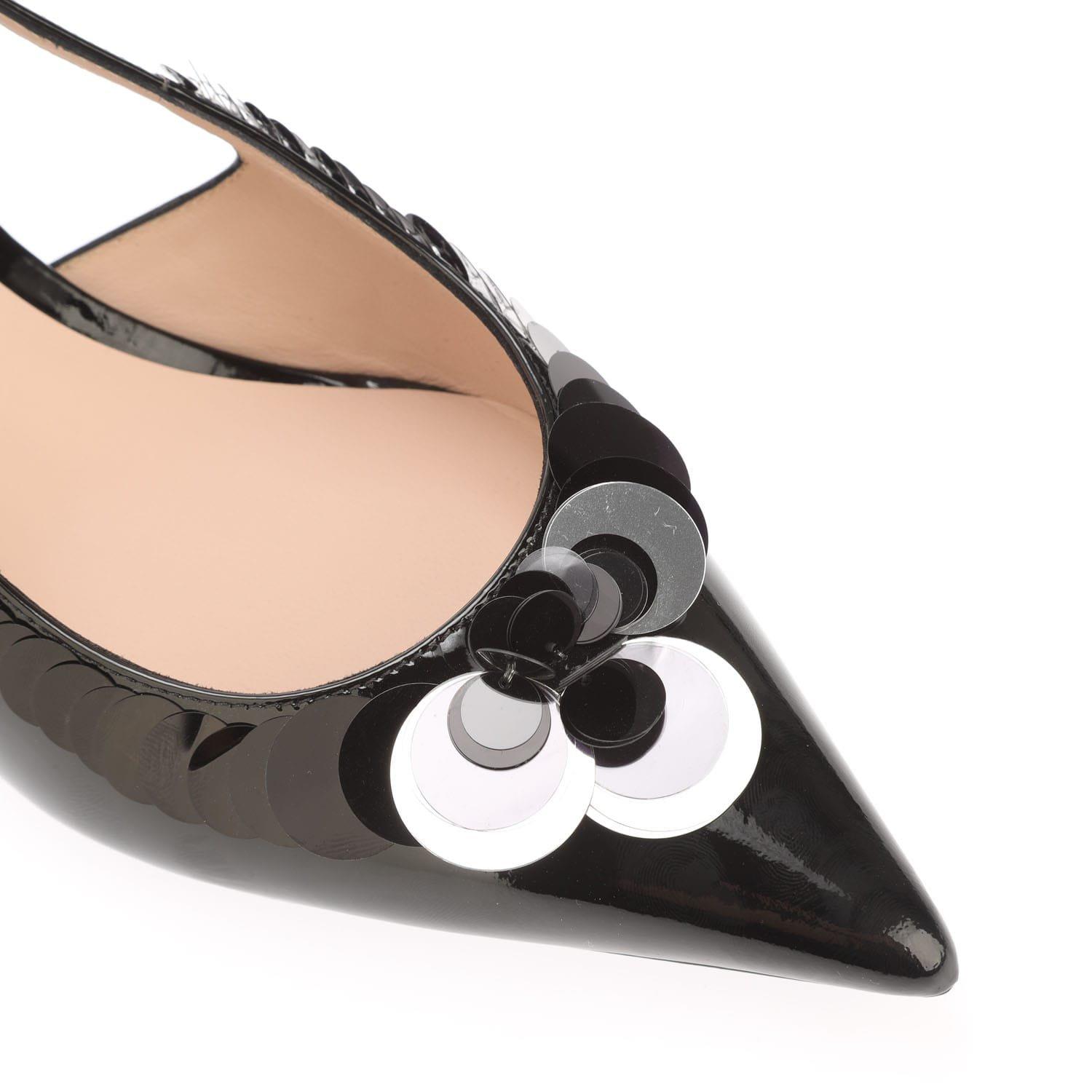 Black - Emporio Armani - Heels - 5