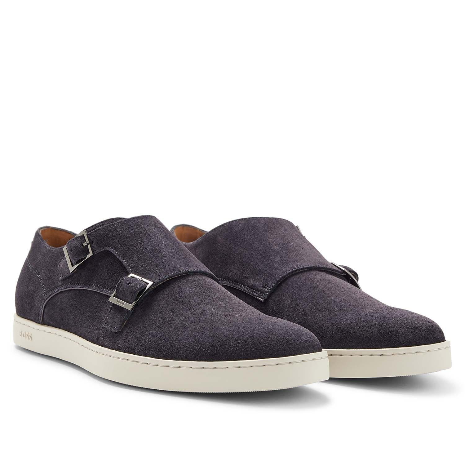 Dark Blue - Boss - Devin Monk Shoes - 2