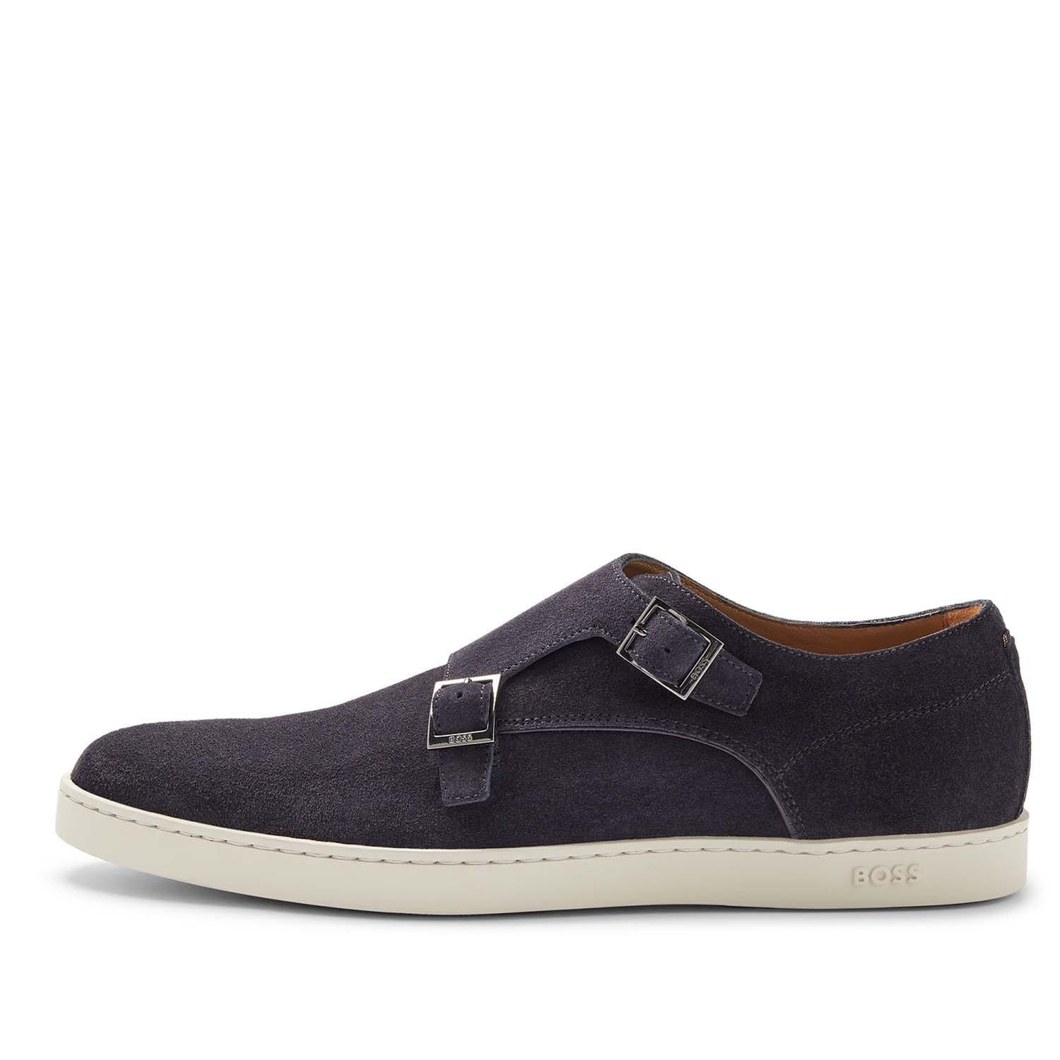 Dark Blue - Boss - Devin Monk Shoes - 3