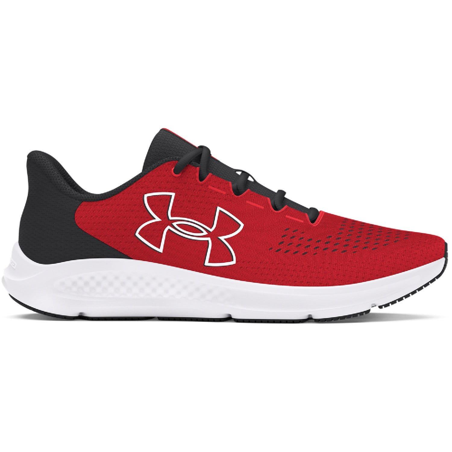 Red - Under Armour - Charged Pursuit 3 Running Shoes - 1
