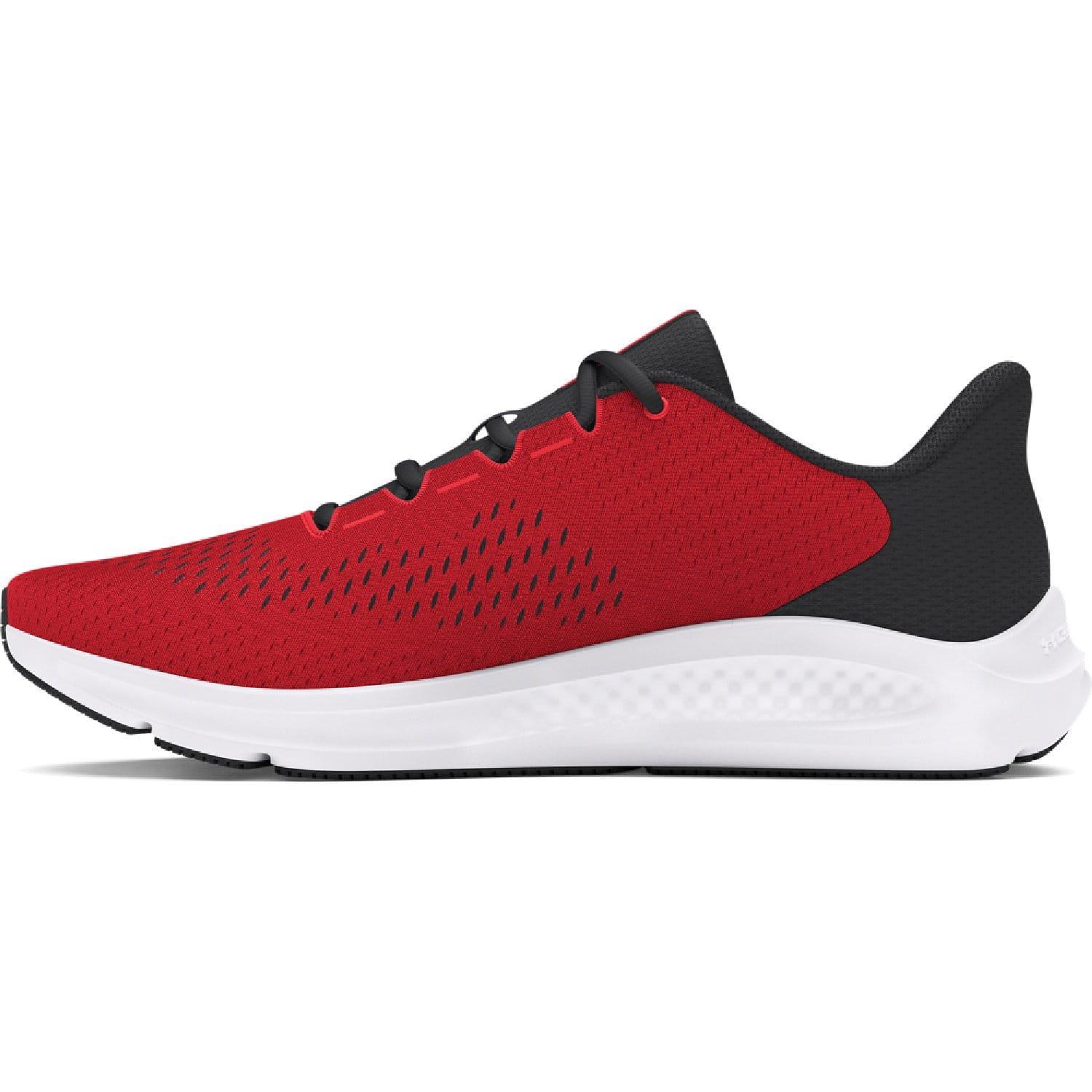 Red - Under Armour - Charged Pursuit 3 Running Shoes - 2