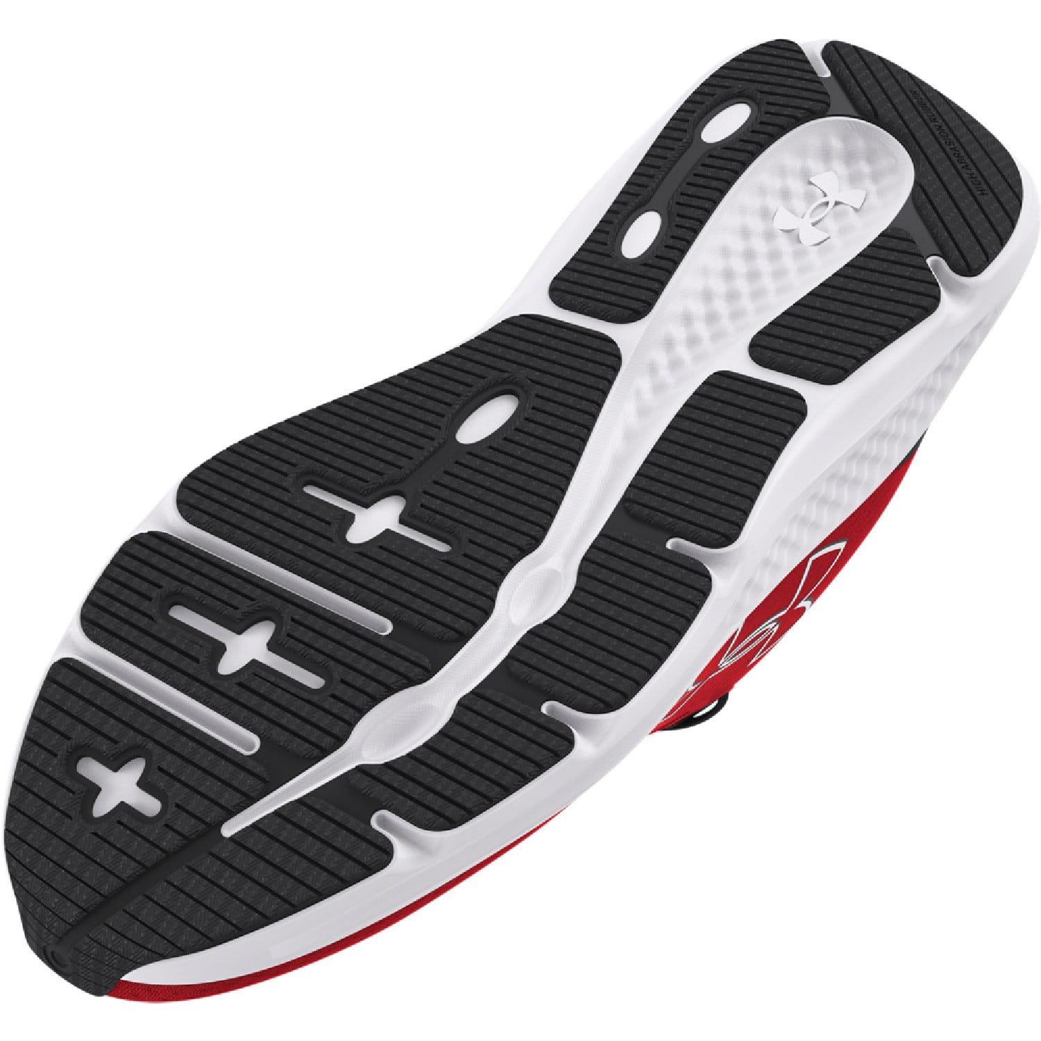 Red - Under Armour - Charged Pursuit 3 Running Shoes - 4