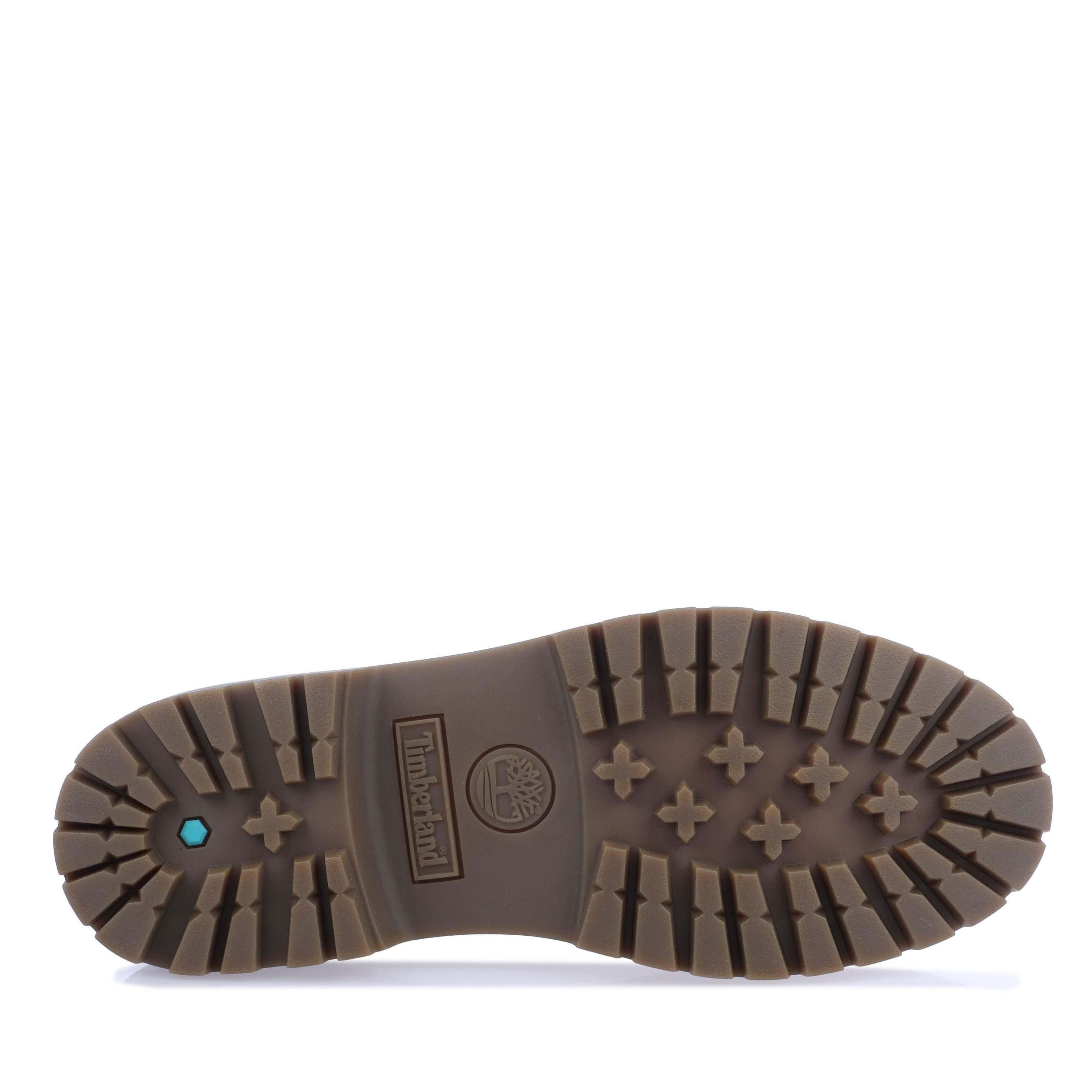 White - Timberland - Stone Street Waterproof Boots - 4