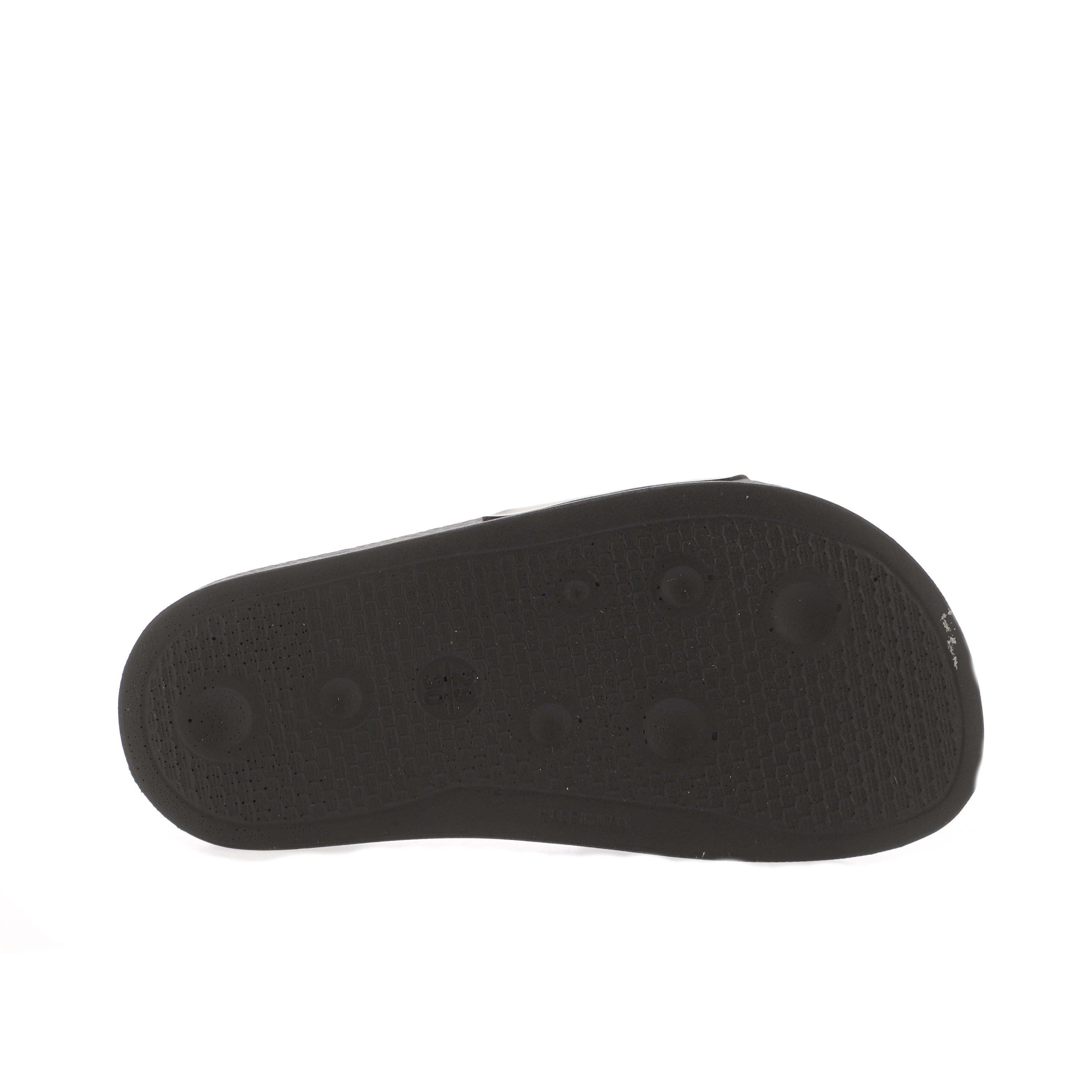 Black Pink - Off White - Pool Sliders - 3