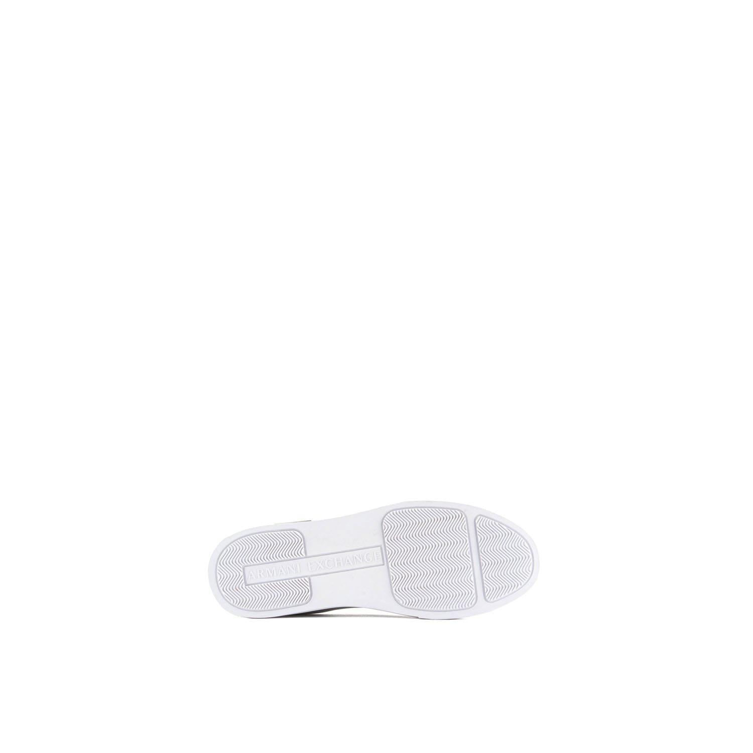 Silver - Armani Exchange - Trainers - 6