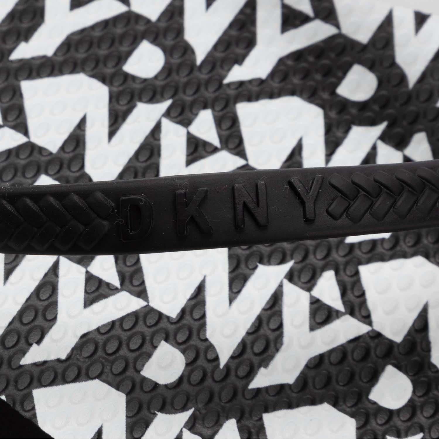 Black Cream - DKNY - Susan Flip Flop - 4