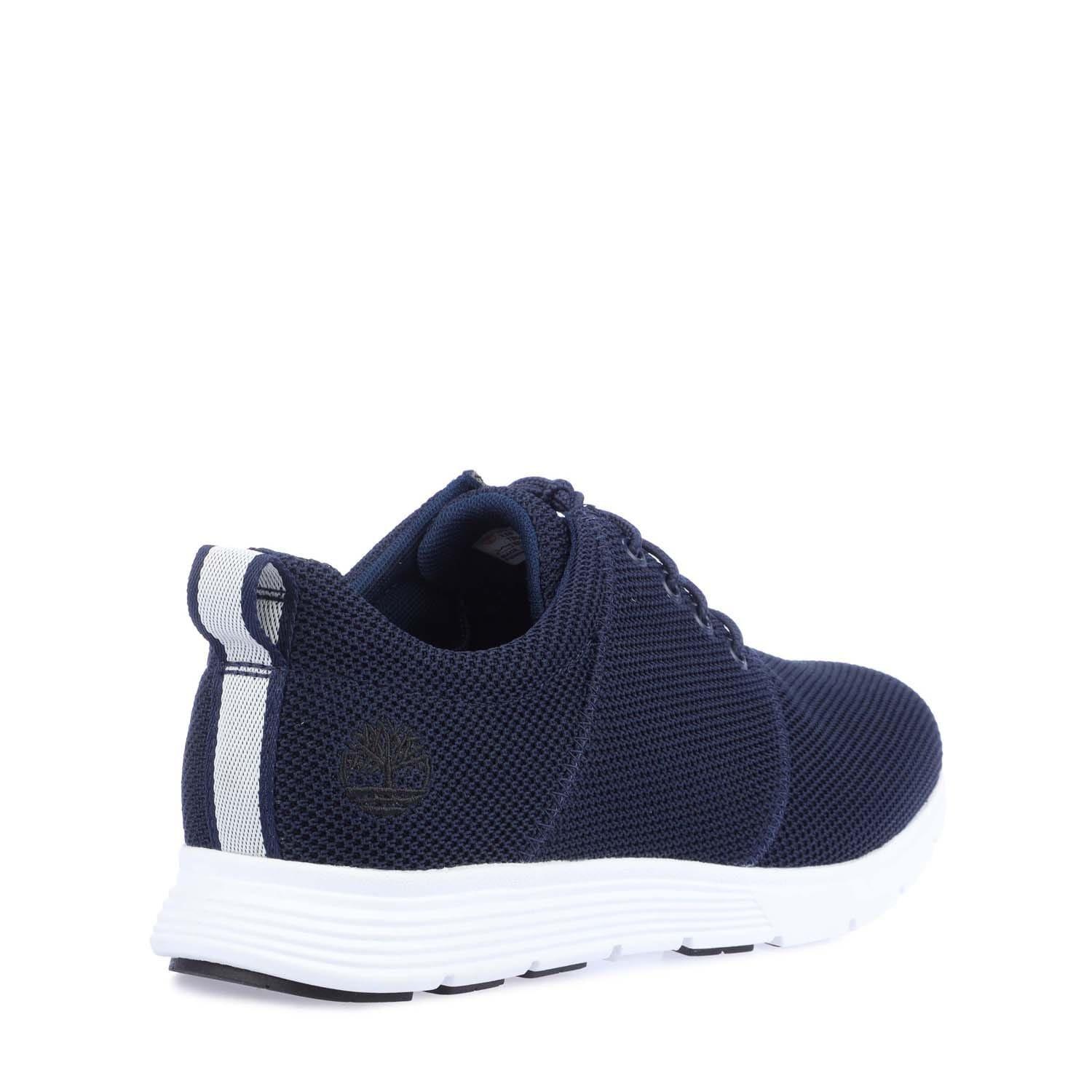 Blue - Timberland - Killington Trainers - 3