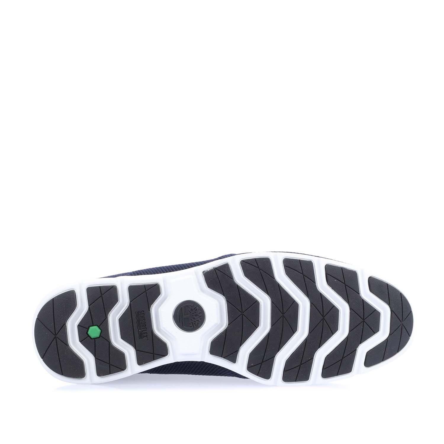 Blue - Timberland - Killington Trainers - 4