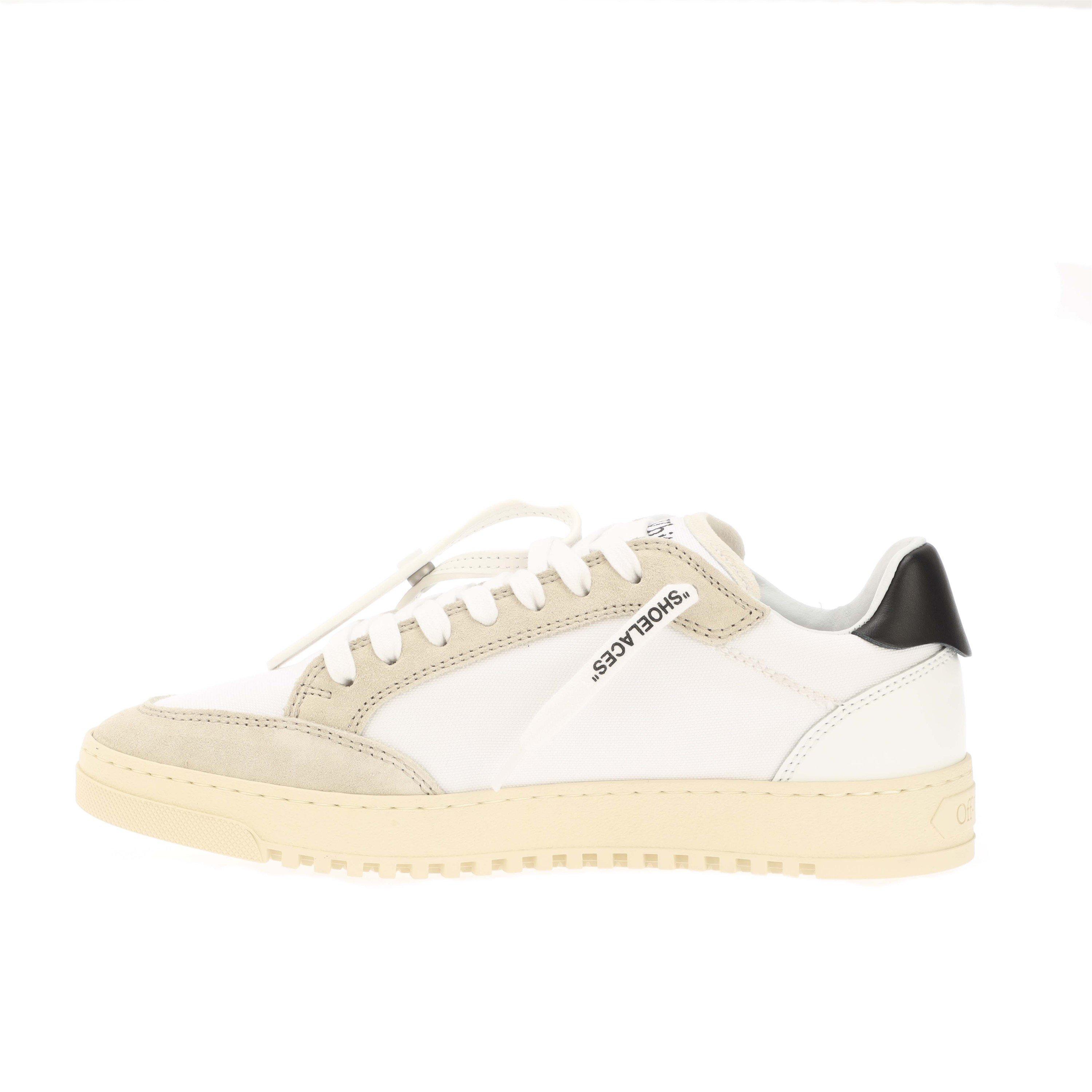 White Black - Off White - 5.0 Trainers - 6