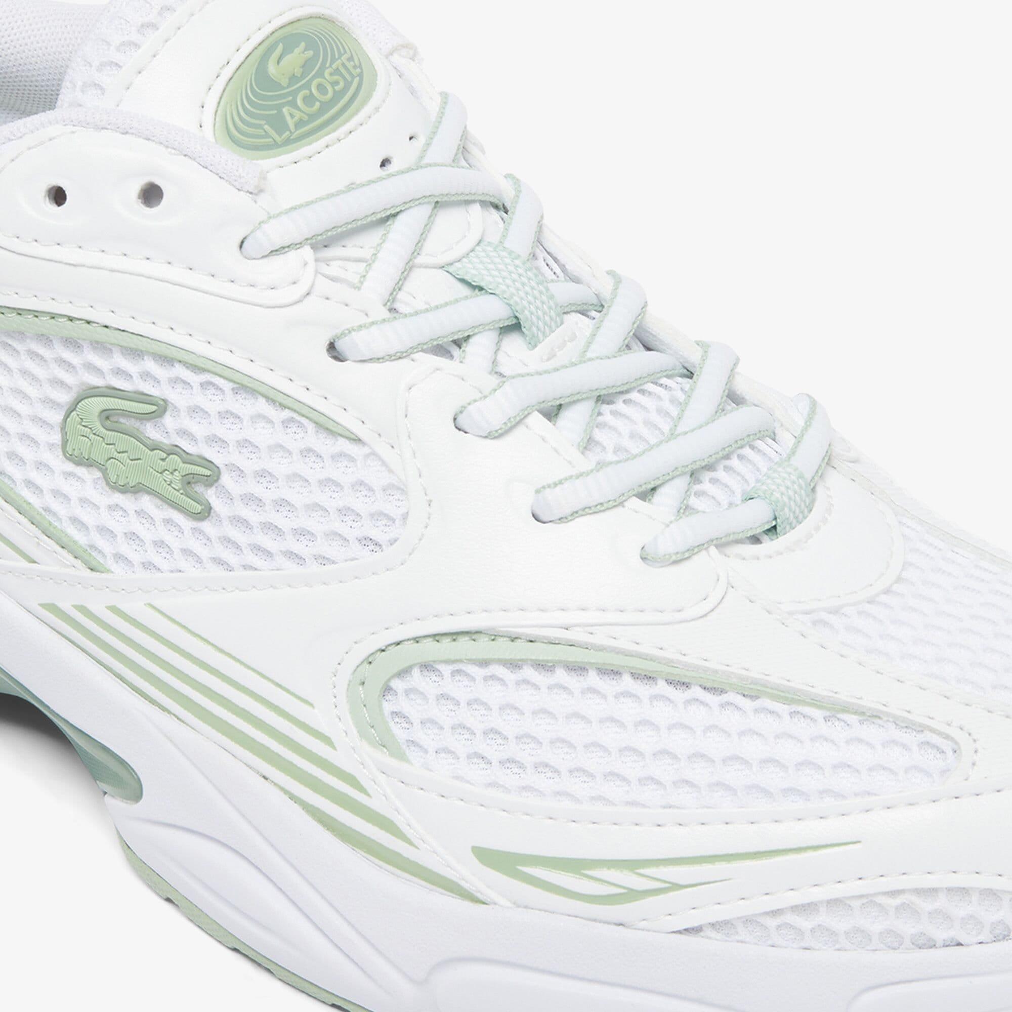 White Green - Lacoste - Storm 96 2K Trainers - 6