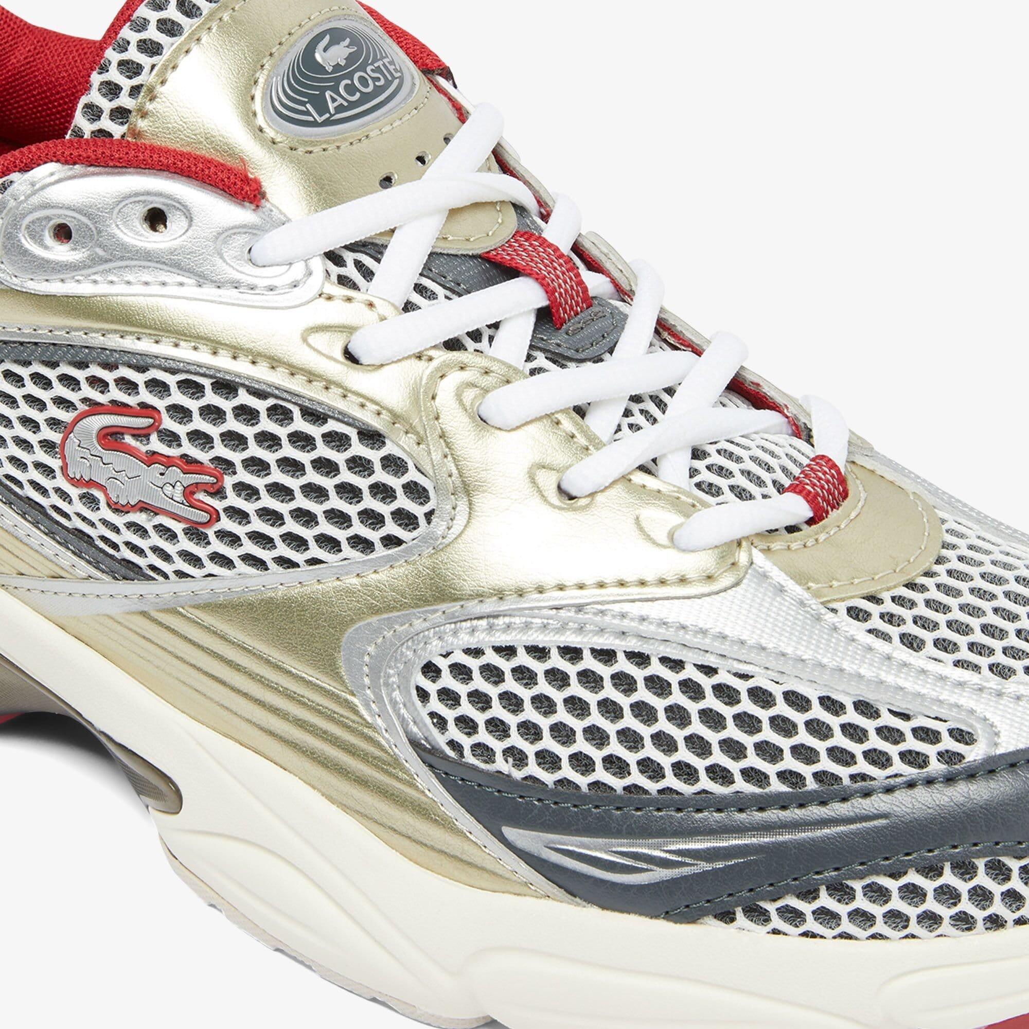 Red - Lacoste - Storm 96 2K Trainers - 6