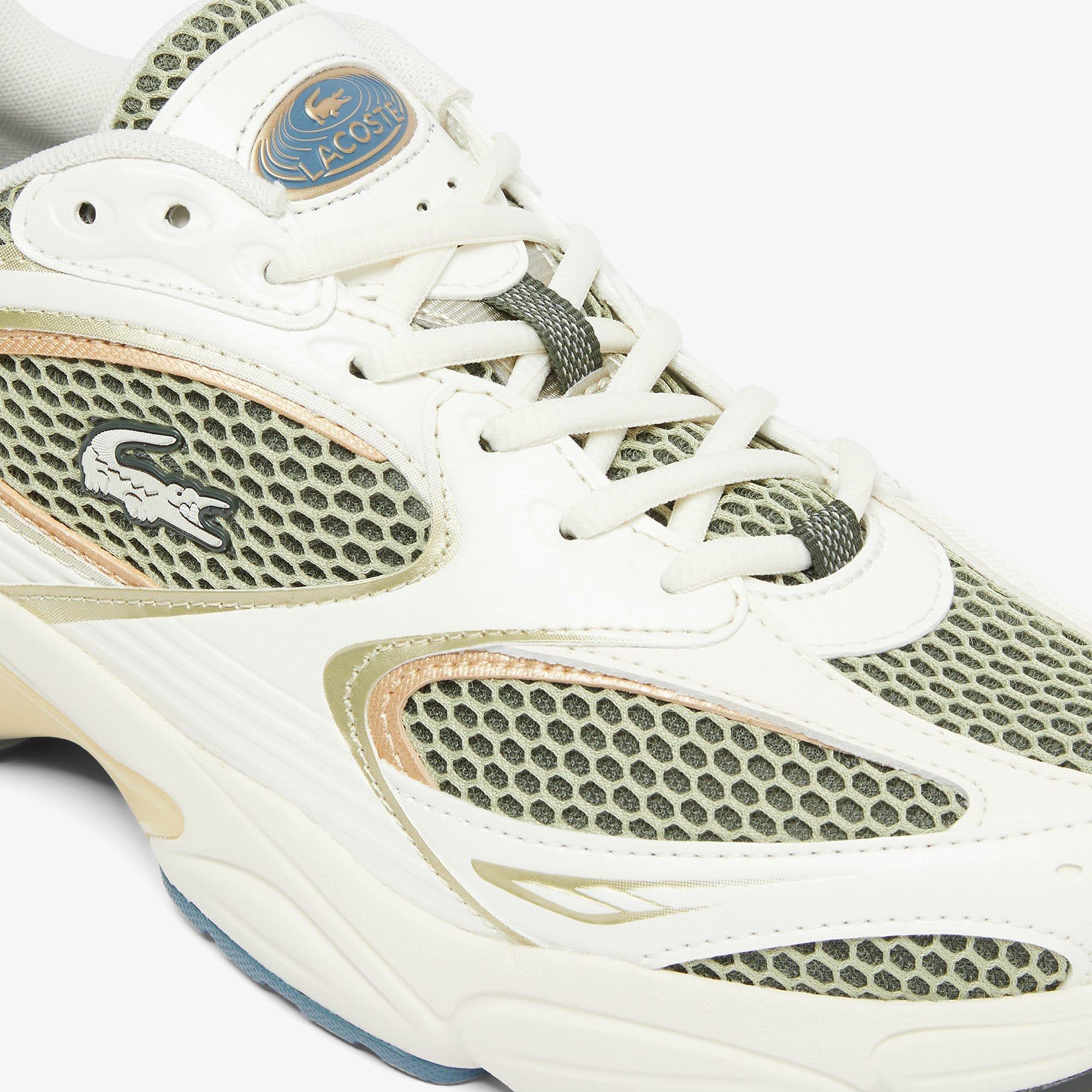 Khaki - Lacoste - Storm 96 2K Trainers - 6