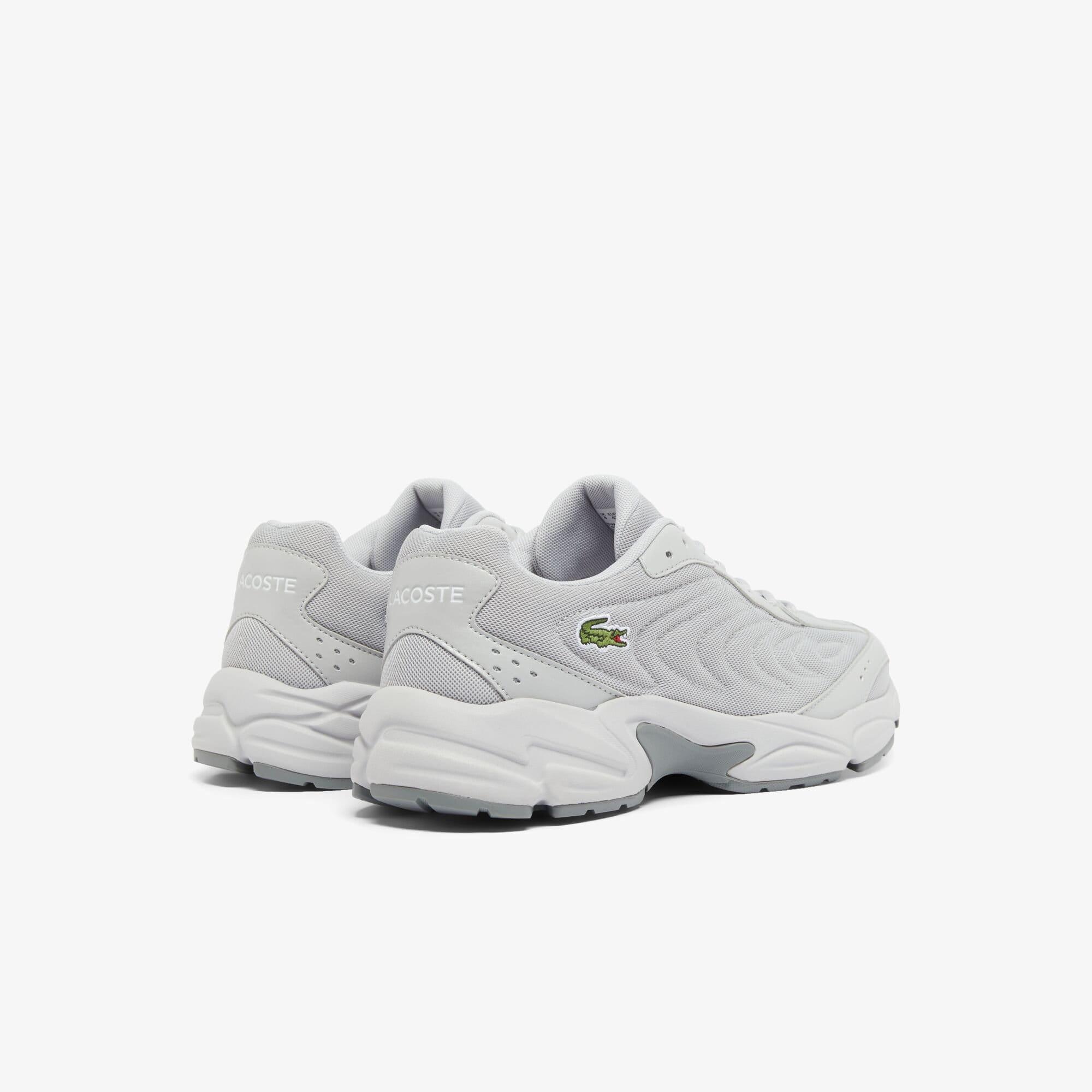 Grey - Lacoste - Storm 2K 96 Lite Trainers - 3