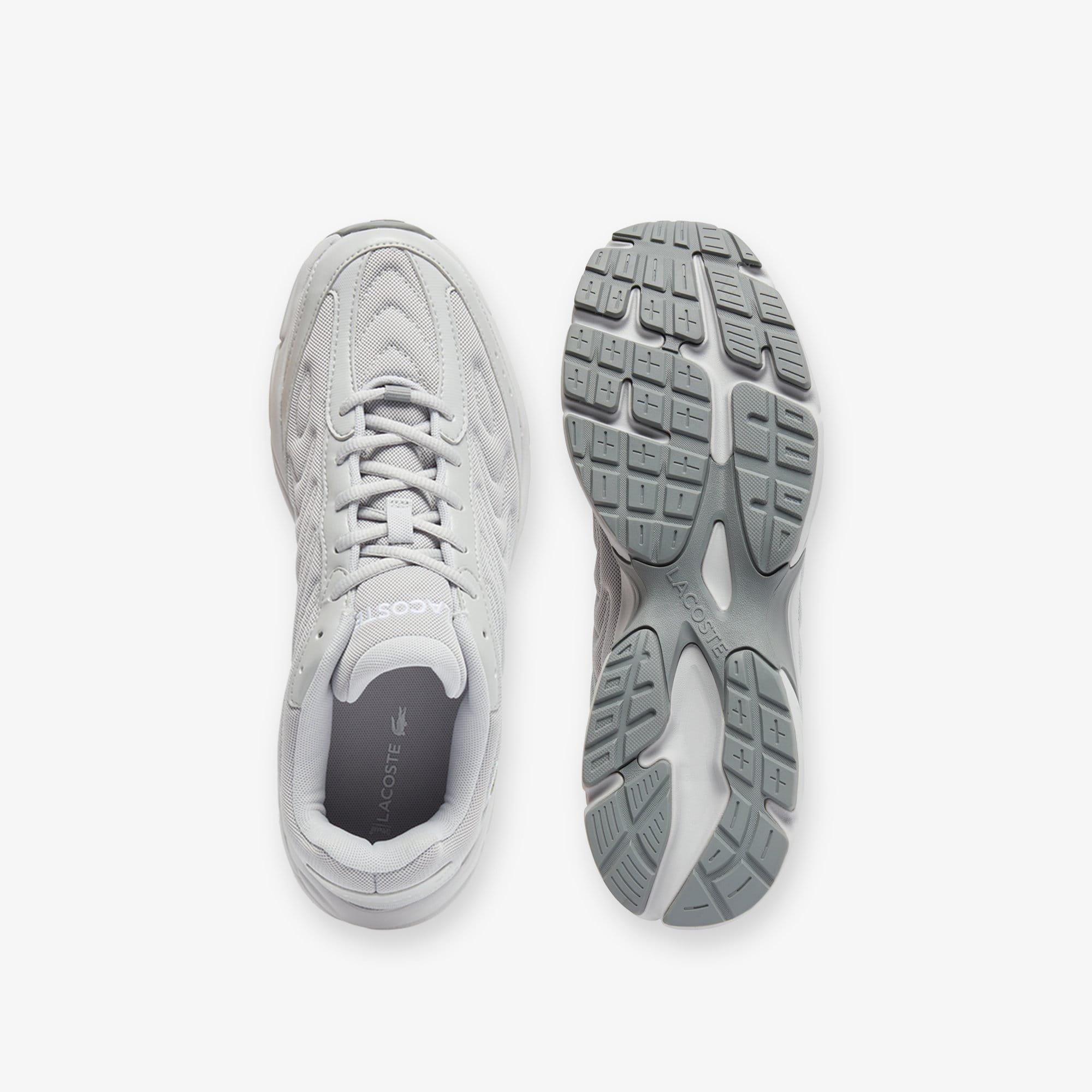 Grey - Lacoste - Storm 2K 96 Lite Trainers - 4