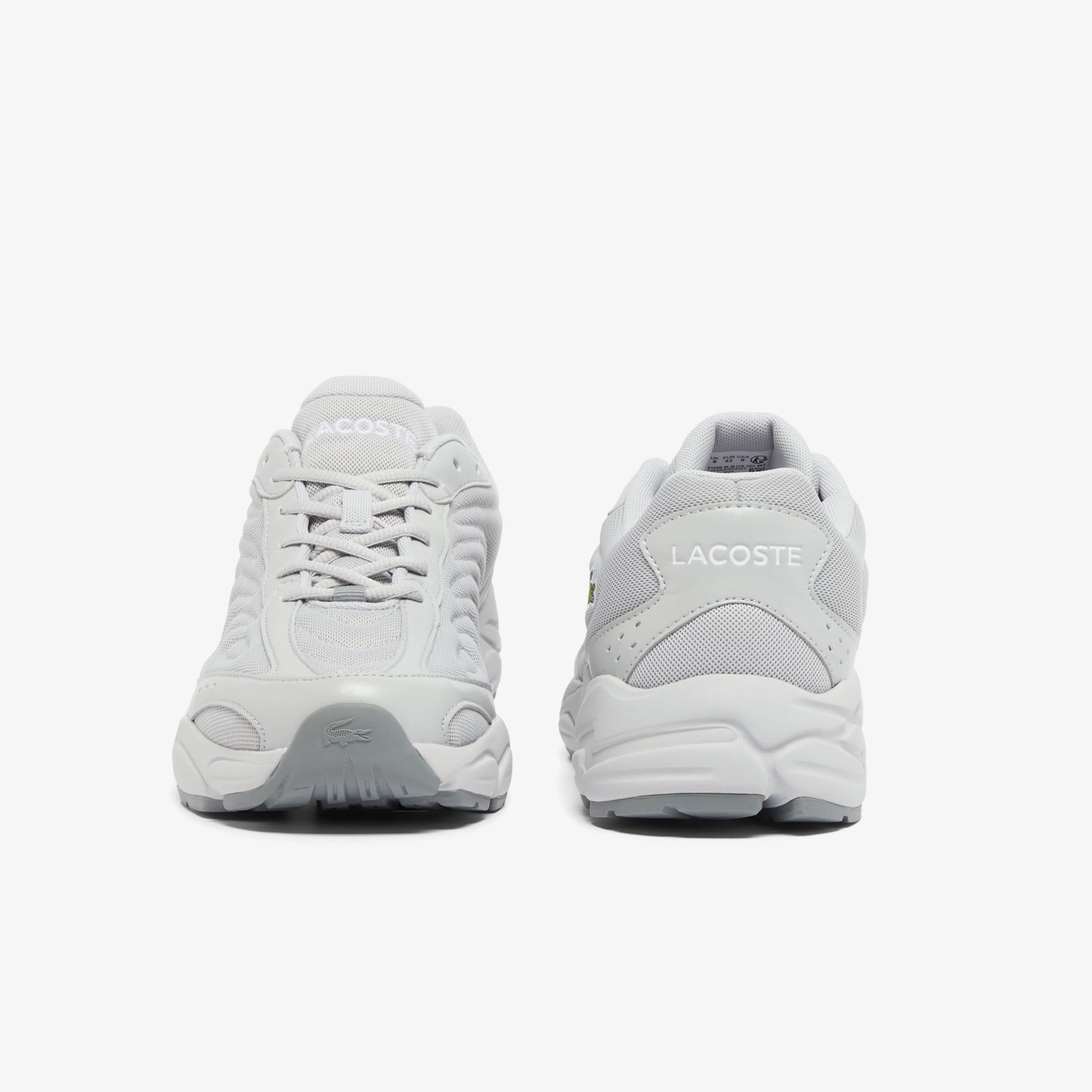 Grey - Lacoste - Storm 2K 96 Lite Trainers - 5