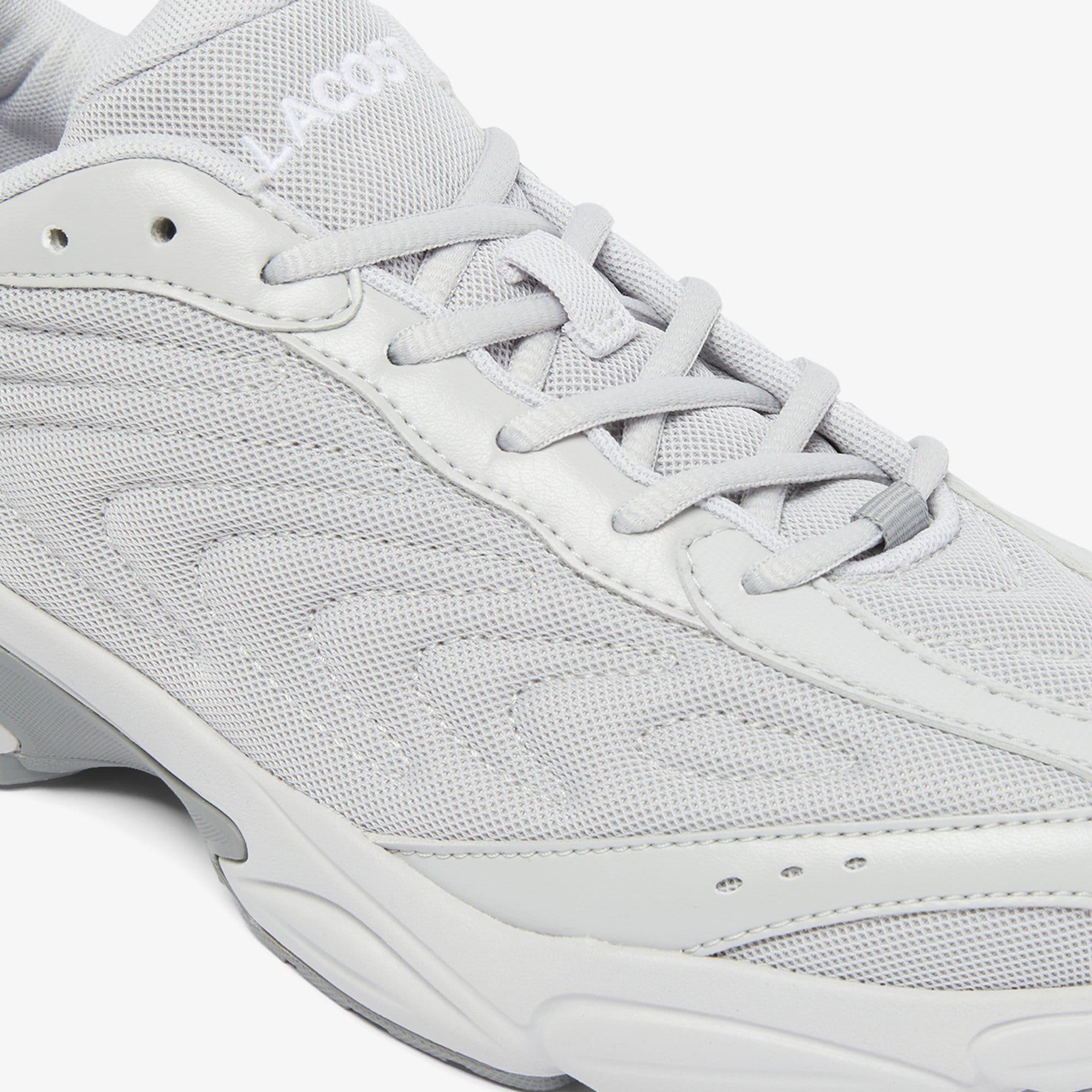Grey - Lacoste - Storm 2K 96 Lite Trainers - 6