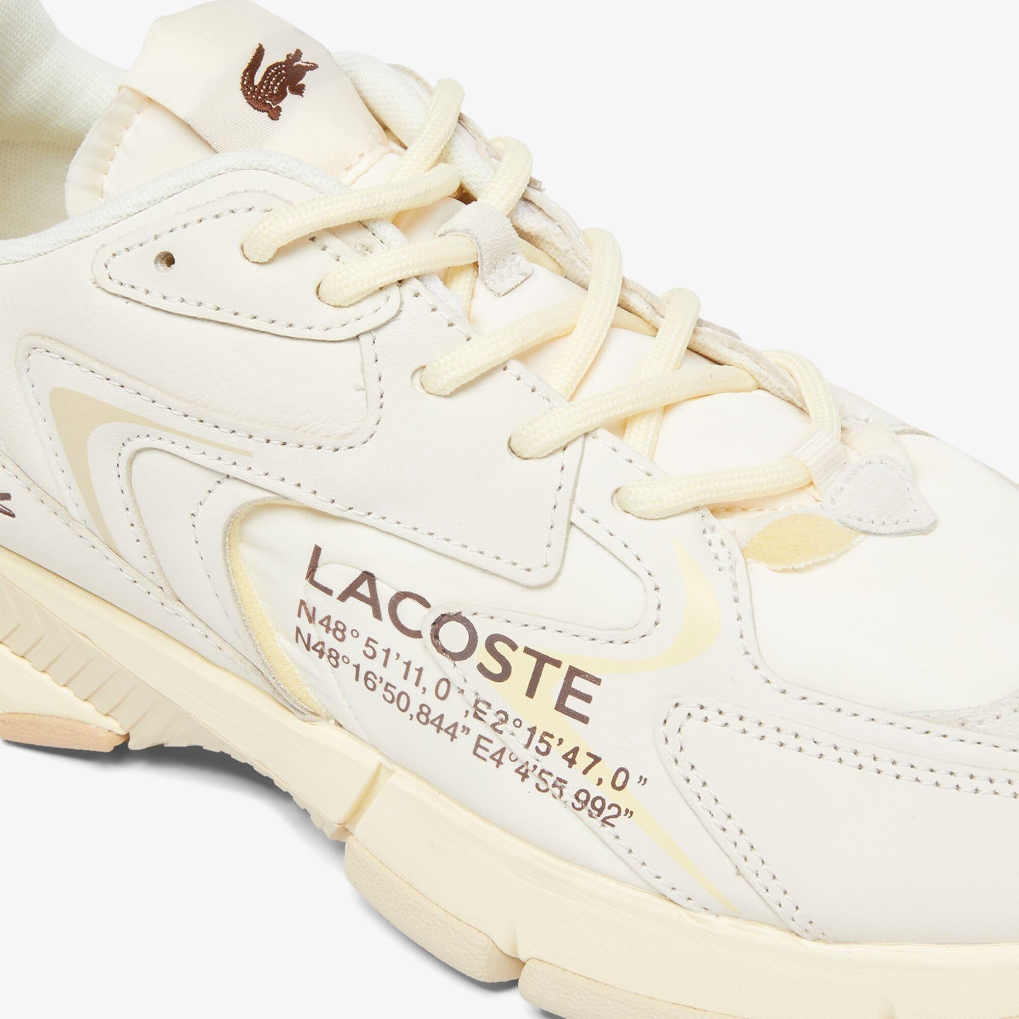 Off White - Lacoste - L003 Neo Trainers - 6