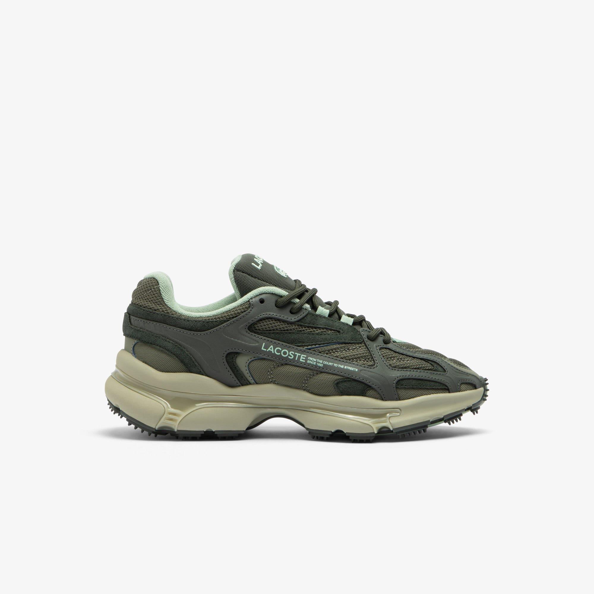 Green - Lacoste - L003 2K24 Trainers - 1