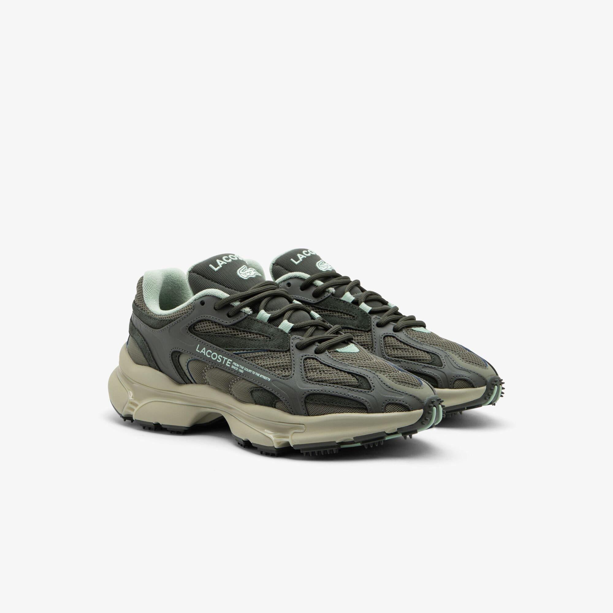 Green - Lacoste - L003 2K24 Trainers - 2