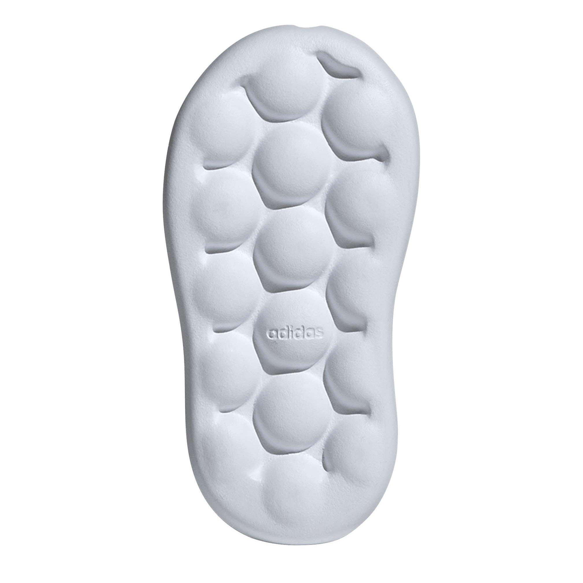 Blanc - adidas - Grand Court Mid Trainers - 6