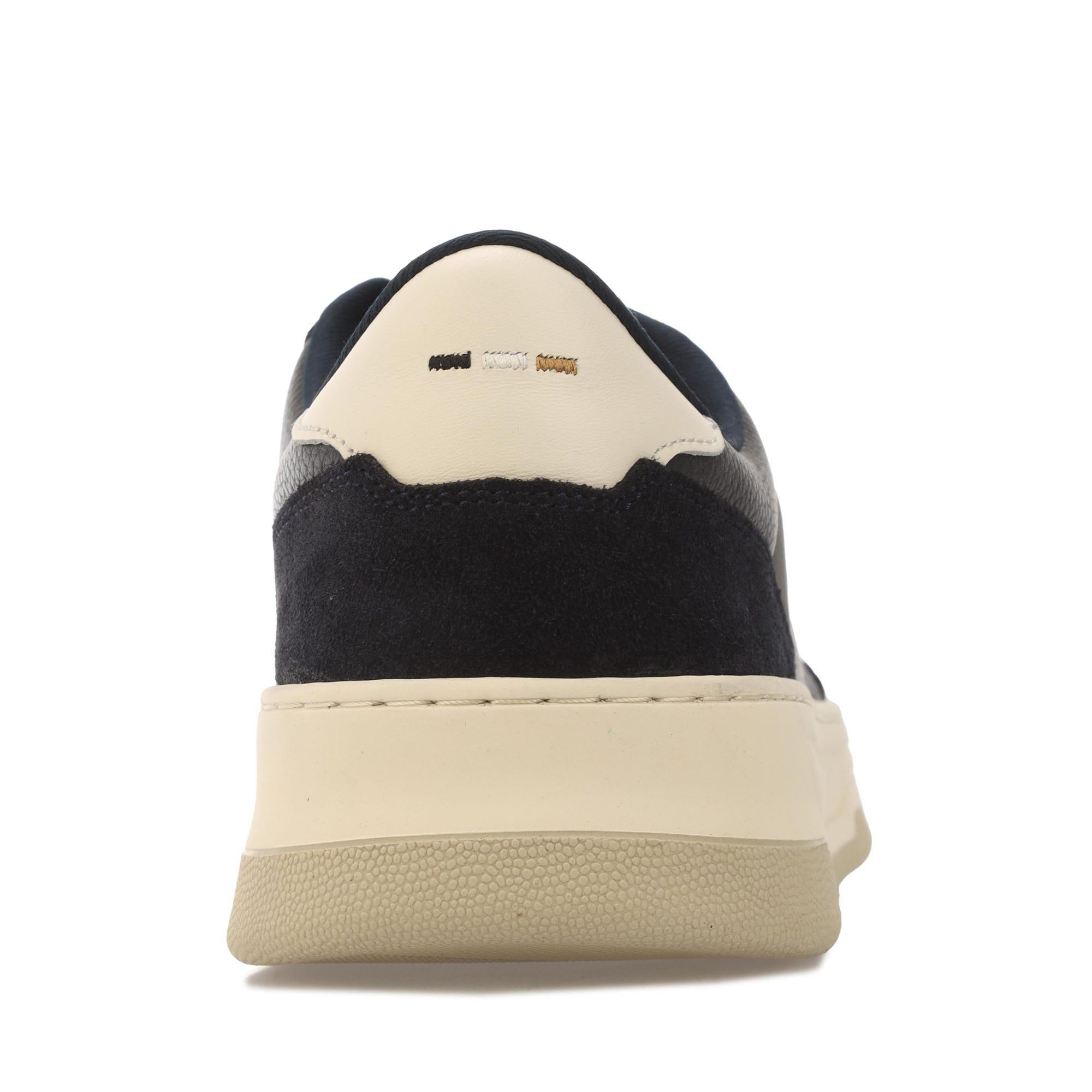 Blue - Boss - Baltimore Low Top Trainers - 6