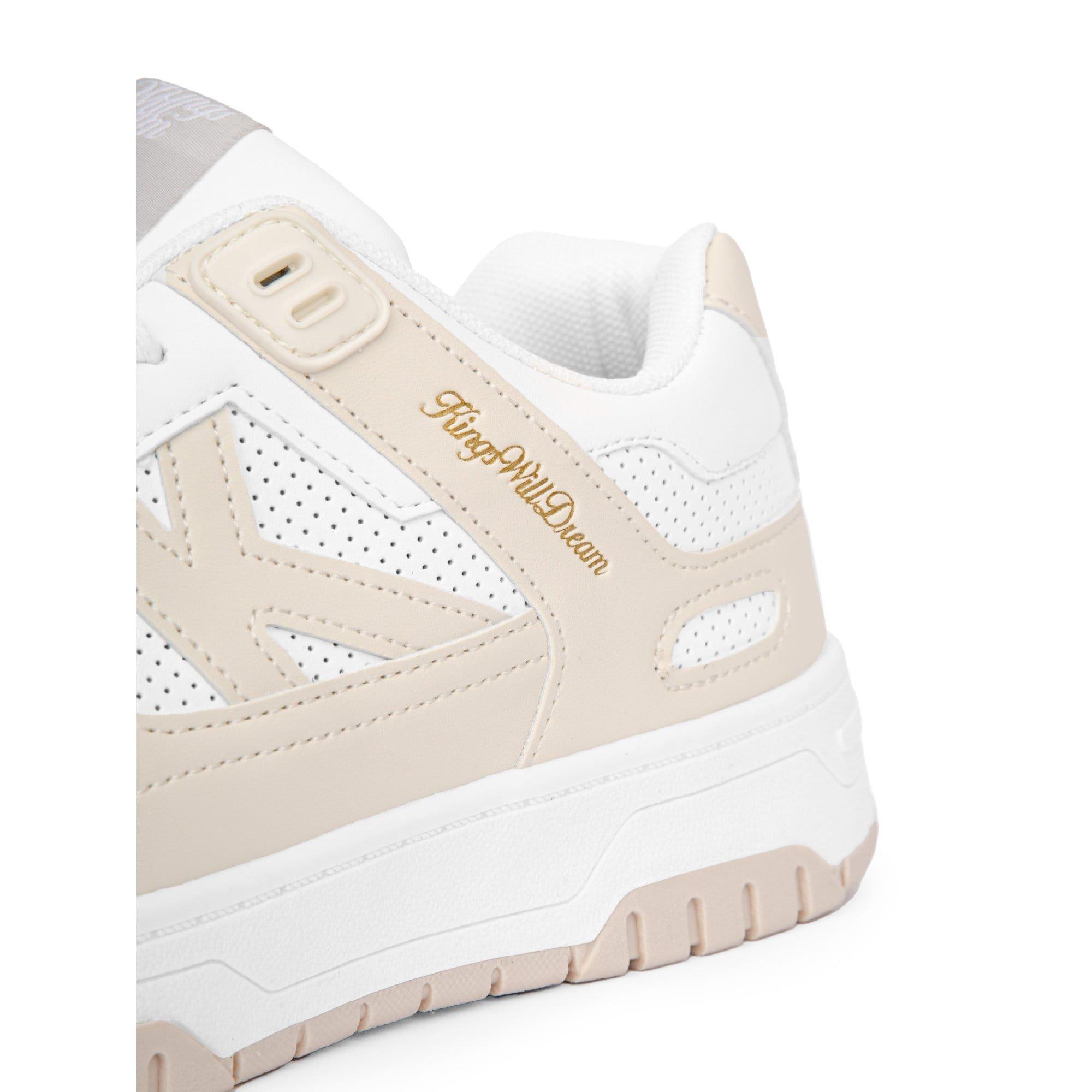 White - Kings Will Dream - Studio Kay Skater Trainer - 3