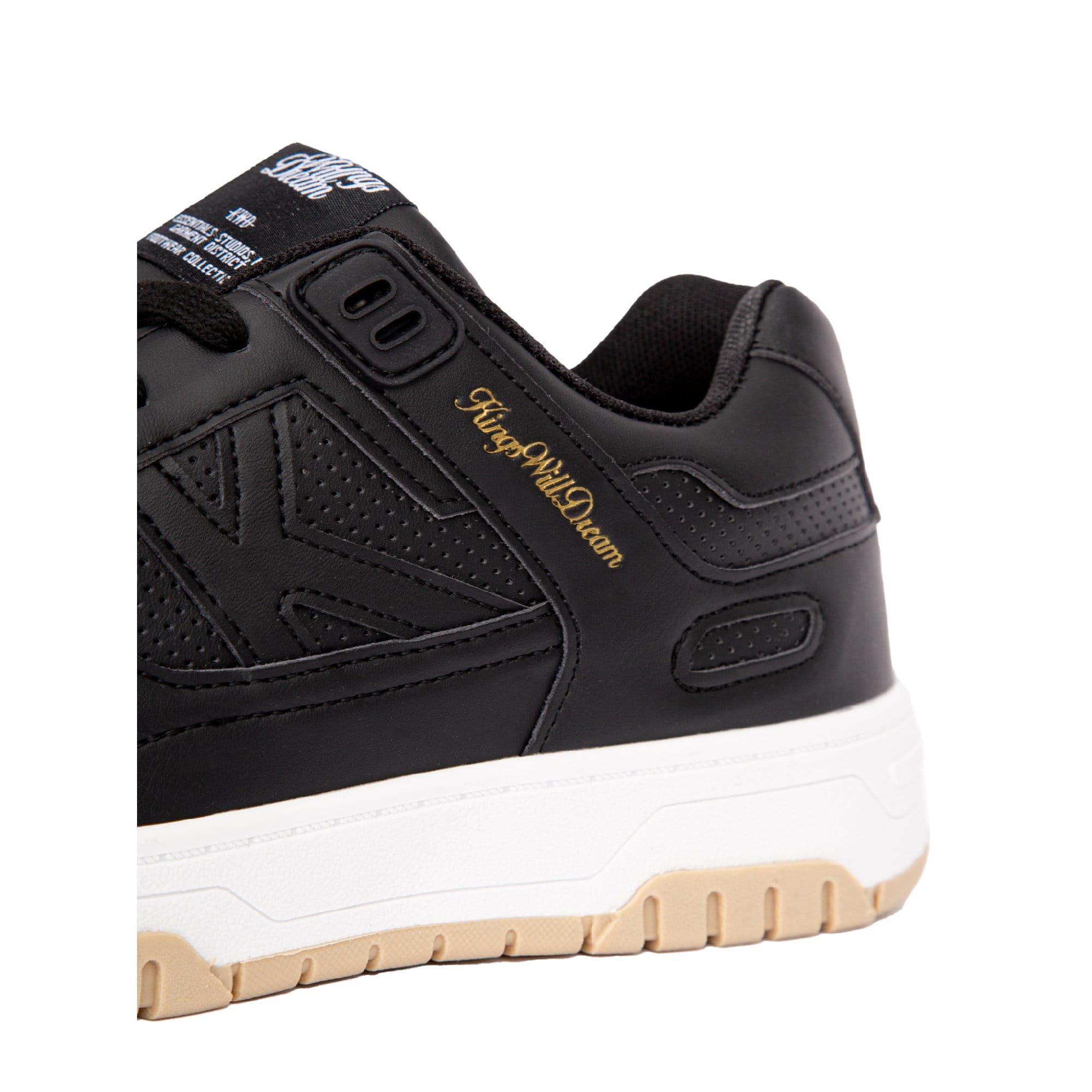 Black - Kings Will Dream - Studio Kay Skater Trainer - 3
