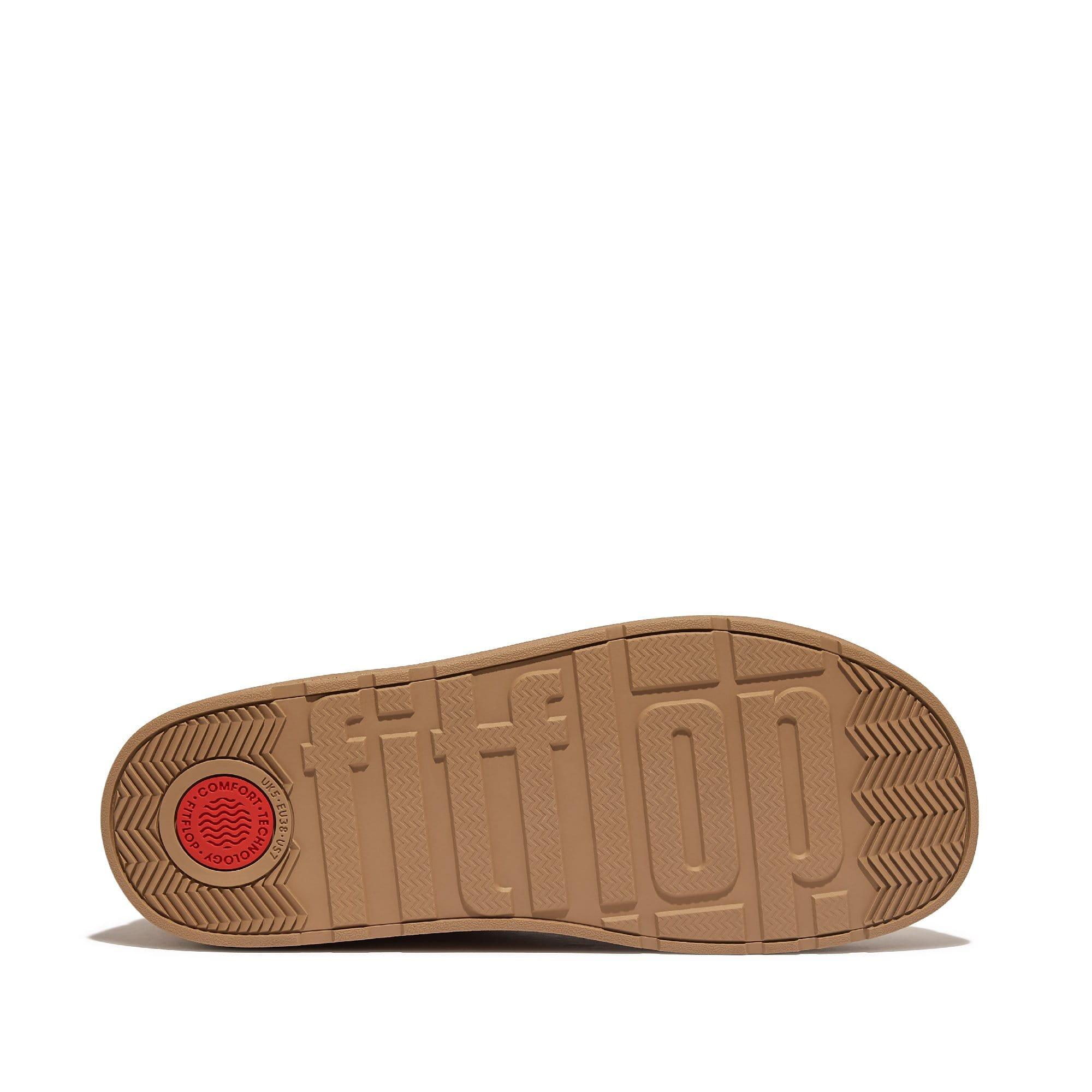 Tan - Fitflop - Gen-FF Ultra Mini Double Faced Shearling Boots - 7