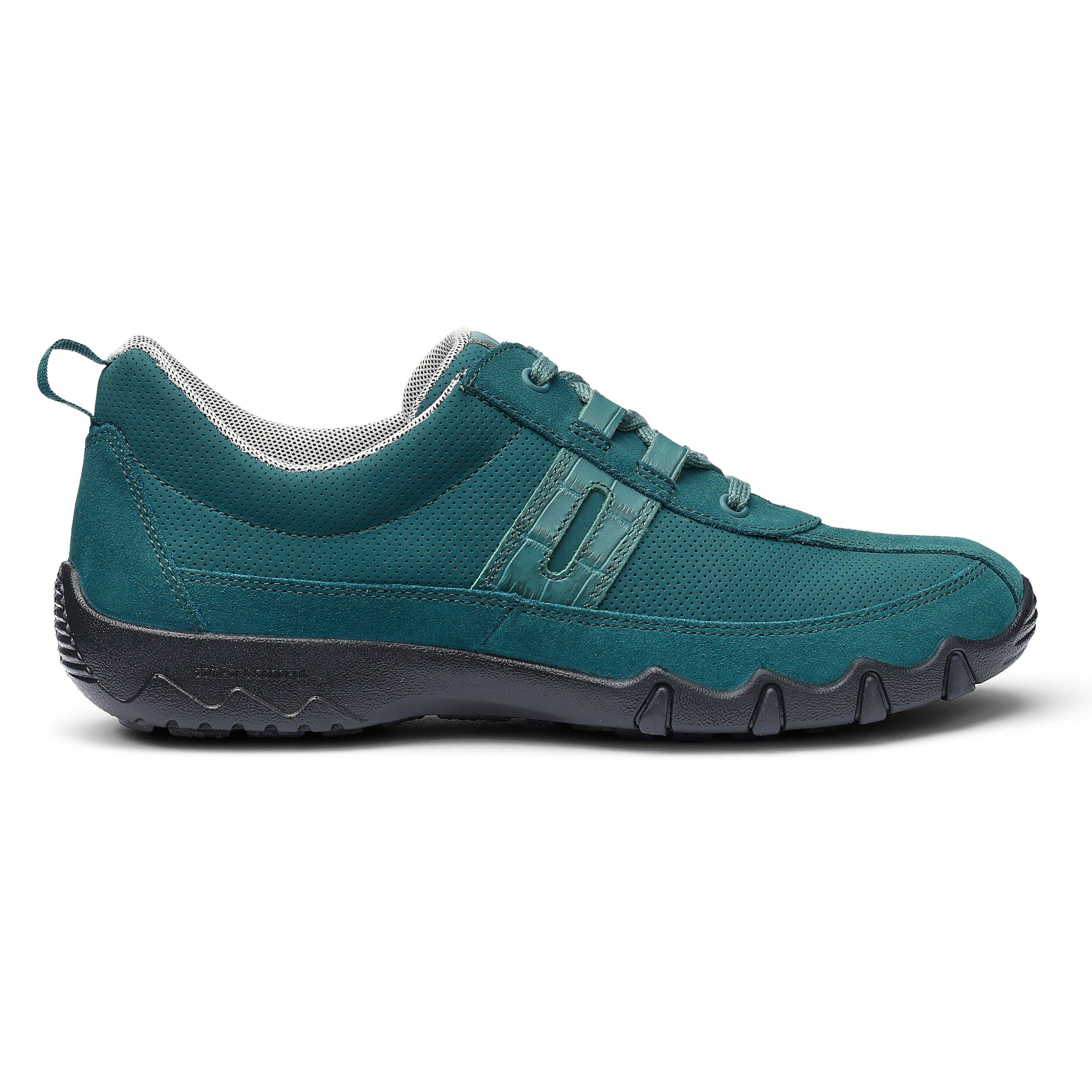 Ocean Croc - Hotter - Leanne II Standard Fit Trainers - 1