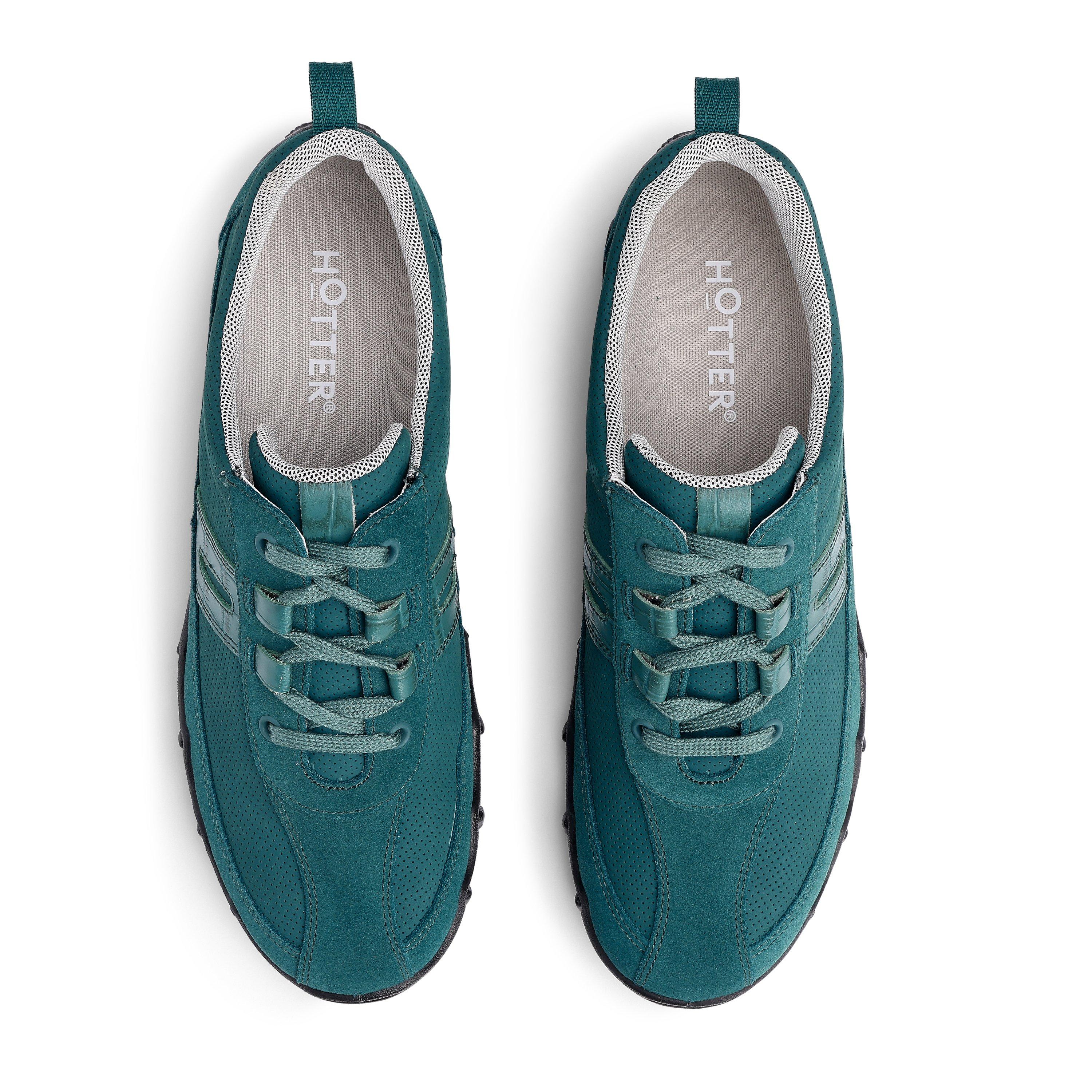 Ocean Croc - Hotter - Leanne II Standard Fit Trainers - 3