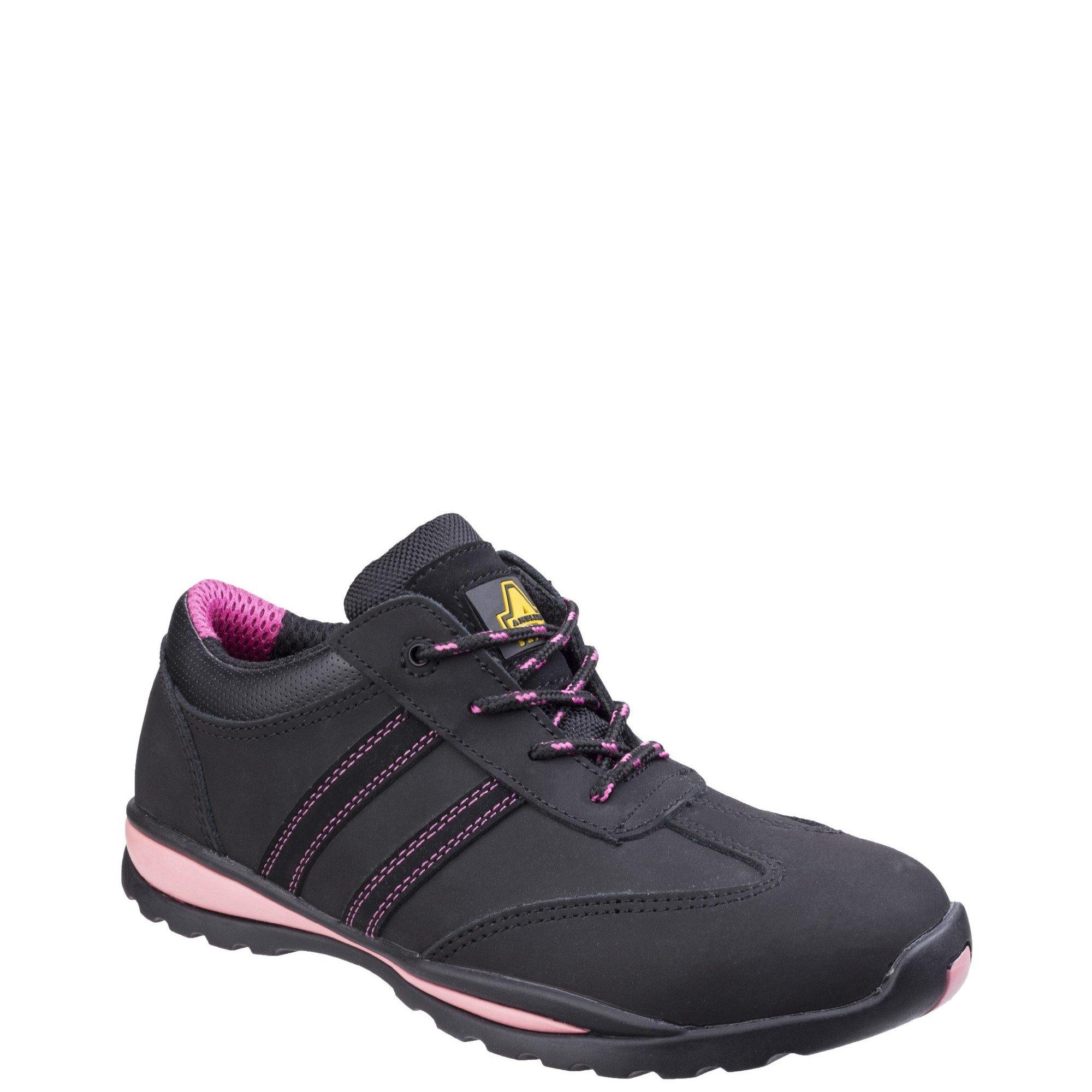 Black - Amblers Safety - FS47 Safety Trainer - 2