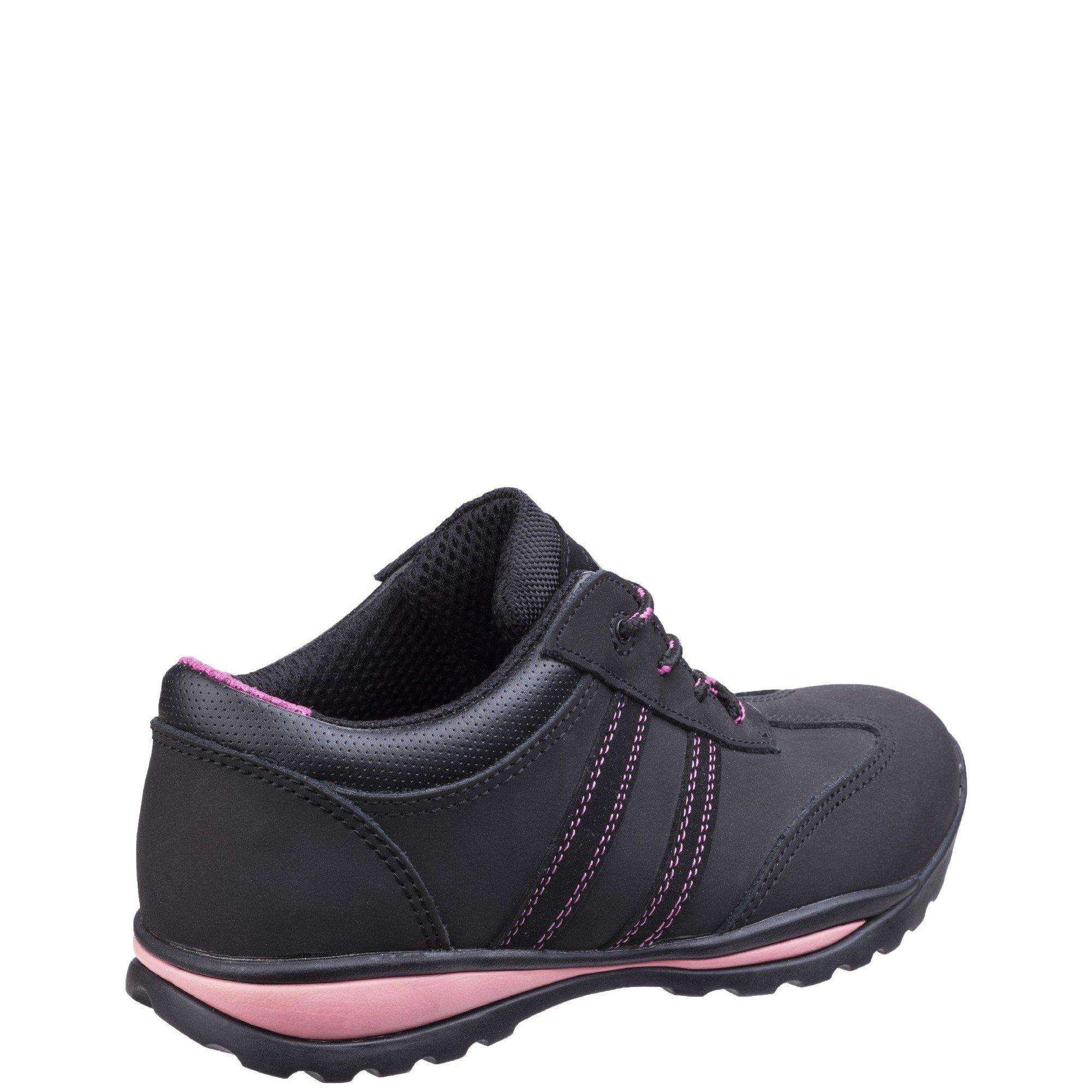 Black - Amblers Safety - FS47 Safety Trainer - 3