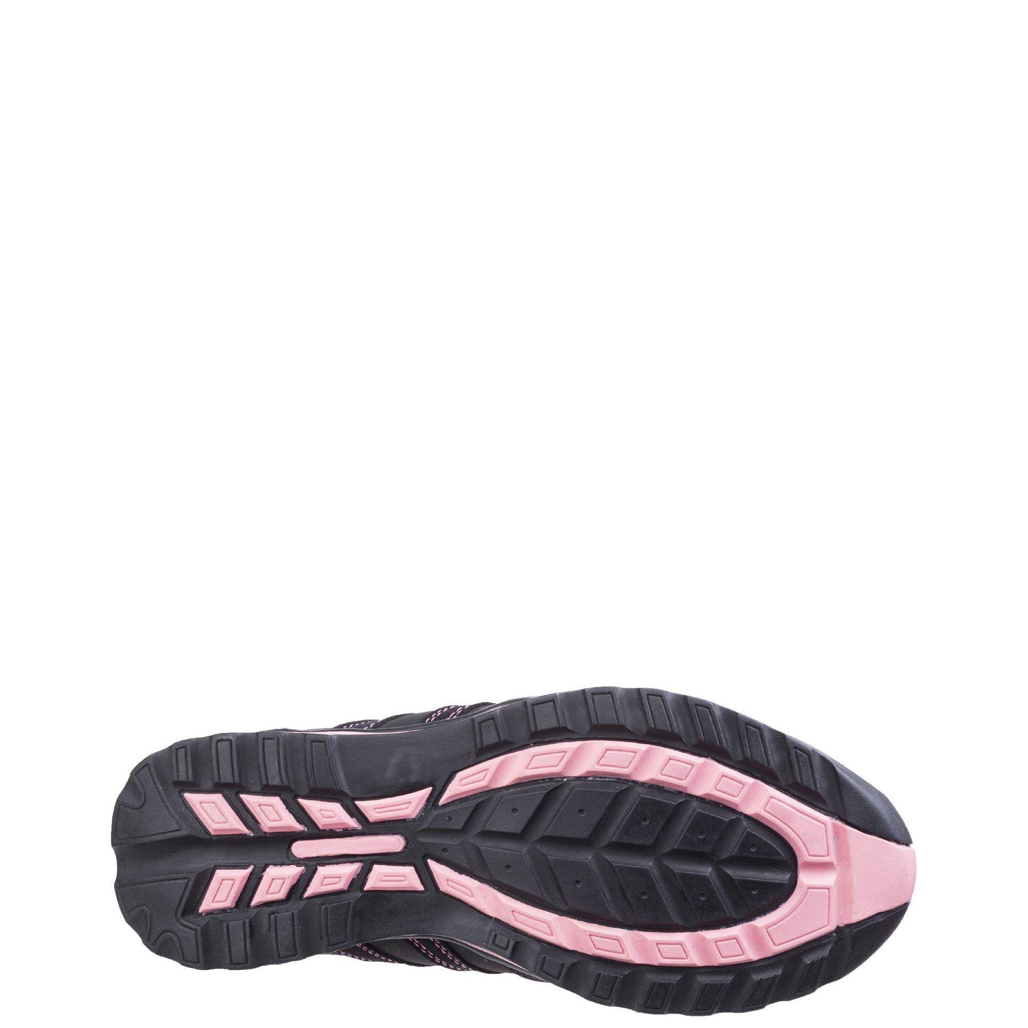 Black - Amblers Safety - FS47 Safety Trainer - 4