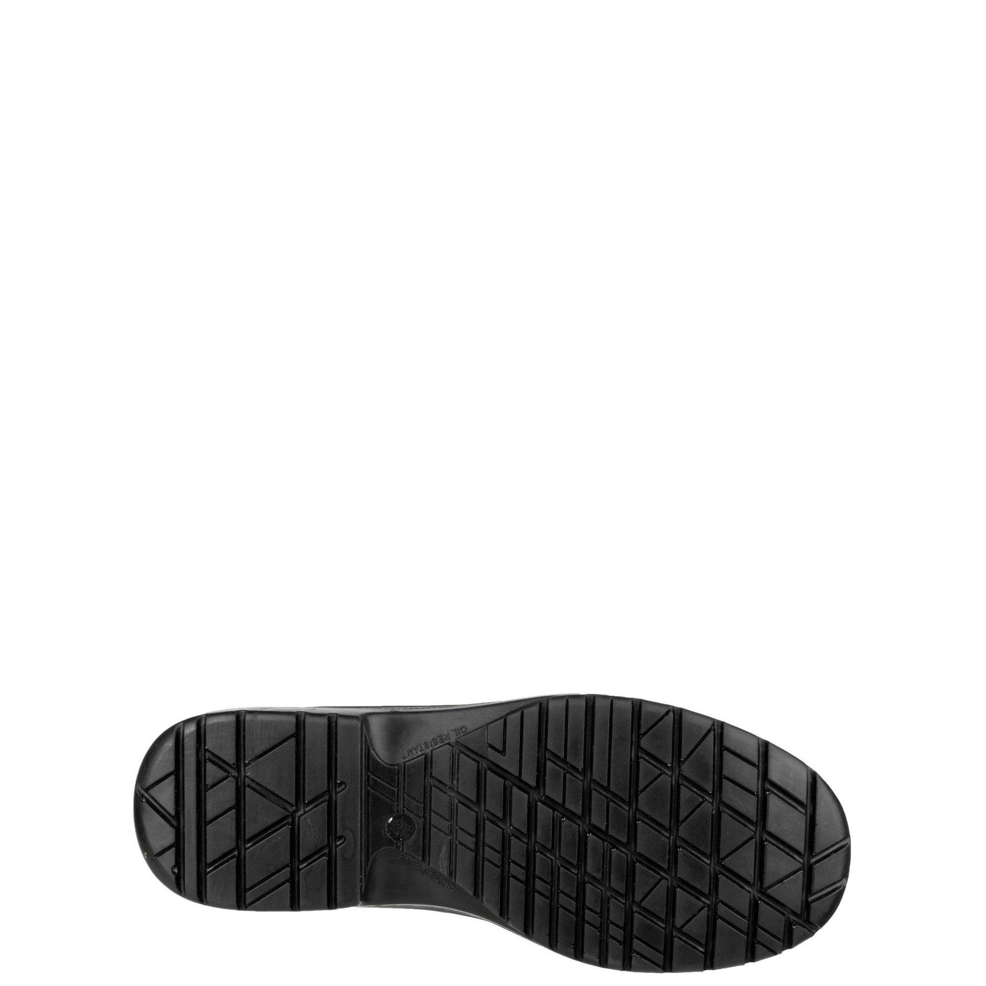 Black - Amblers Safety - FS661 Metal Free Lightweight safety Shoe - 4