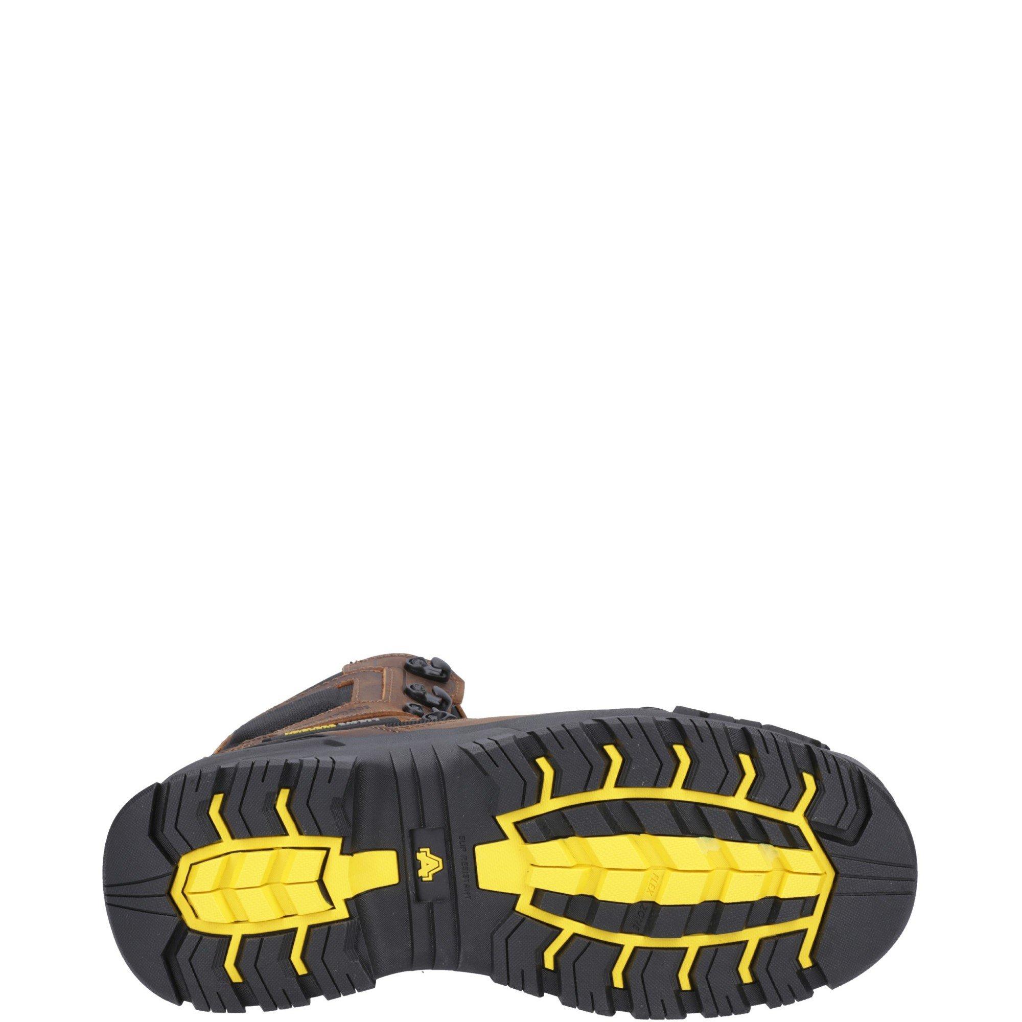 Brown - Amblers Safety - AS964C Detonate Safety Boot - 4