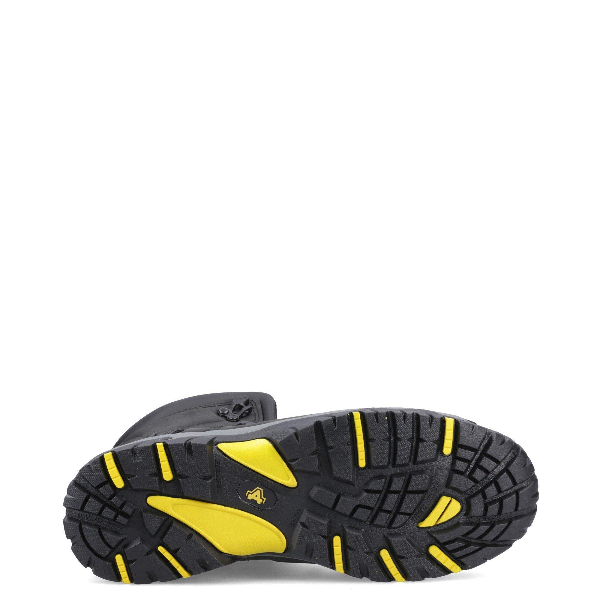 Black - Amblers Safety - FS32 Waterproof Safety Boot - 4