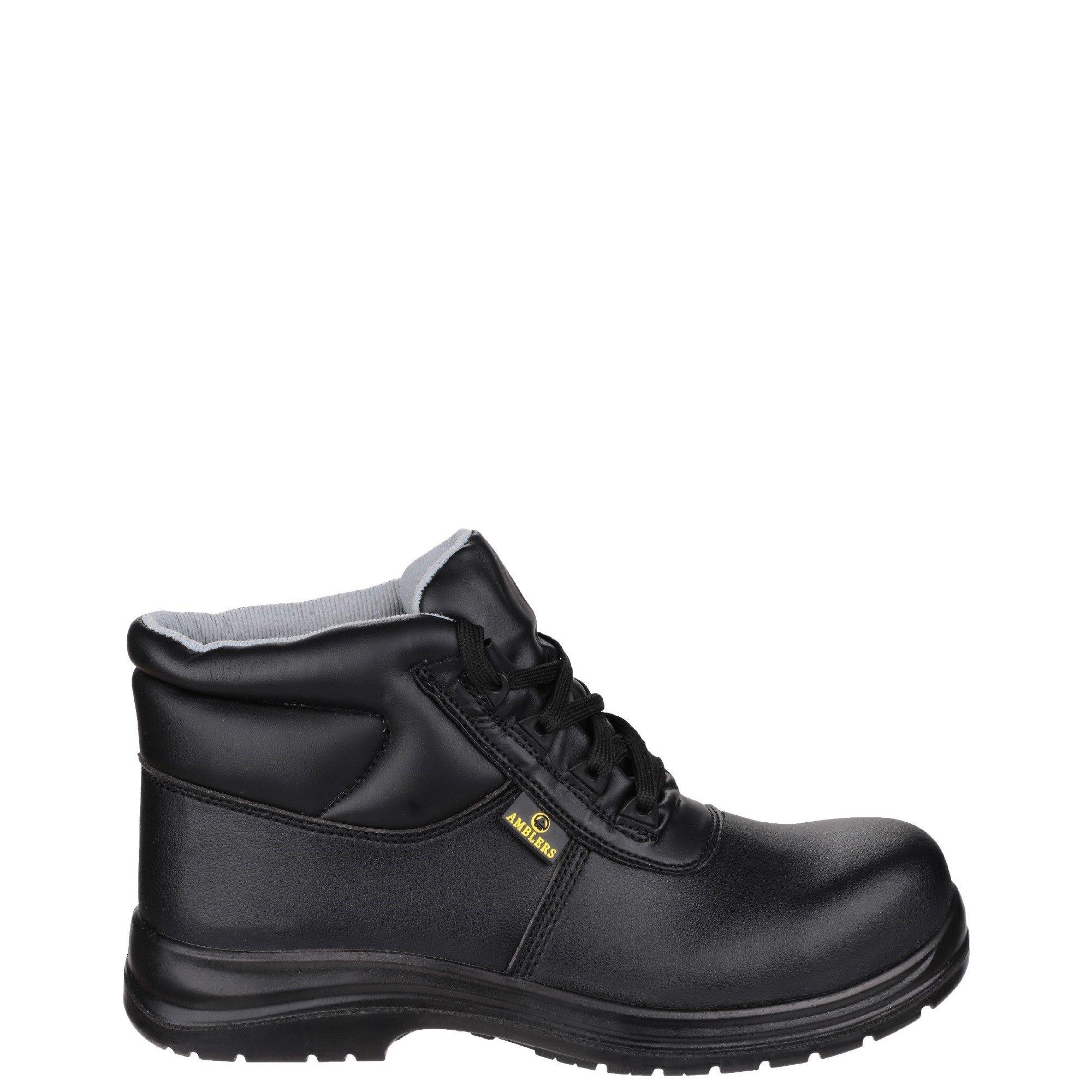 Amblers Safety  Fs663 Safety Boot - Black - 6 (39)