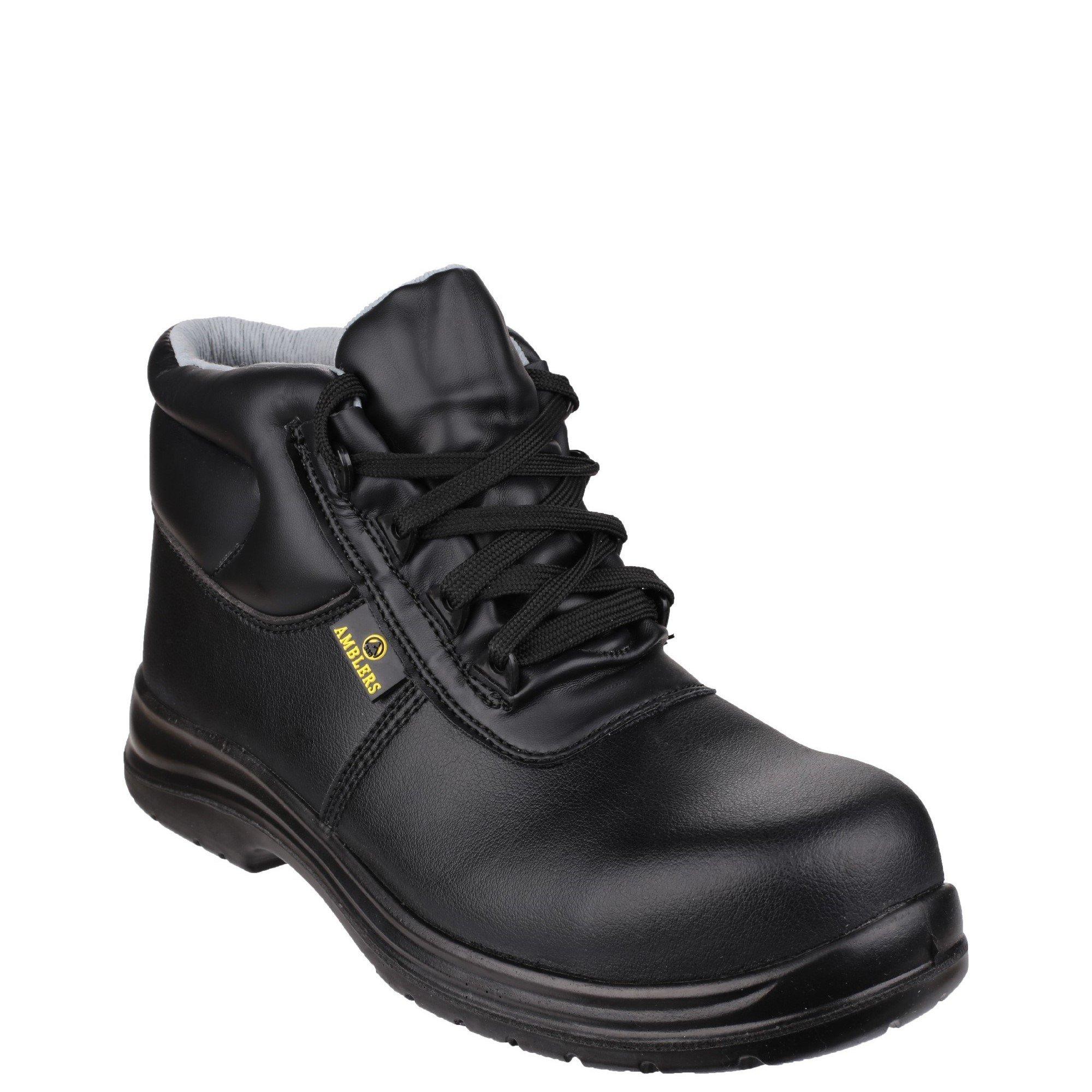 Black - Amblers Safety - FS663 Safety Boot - 2