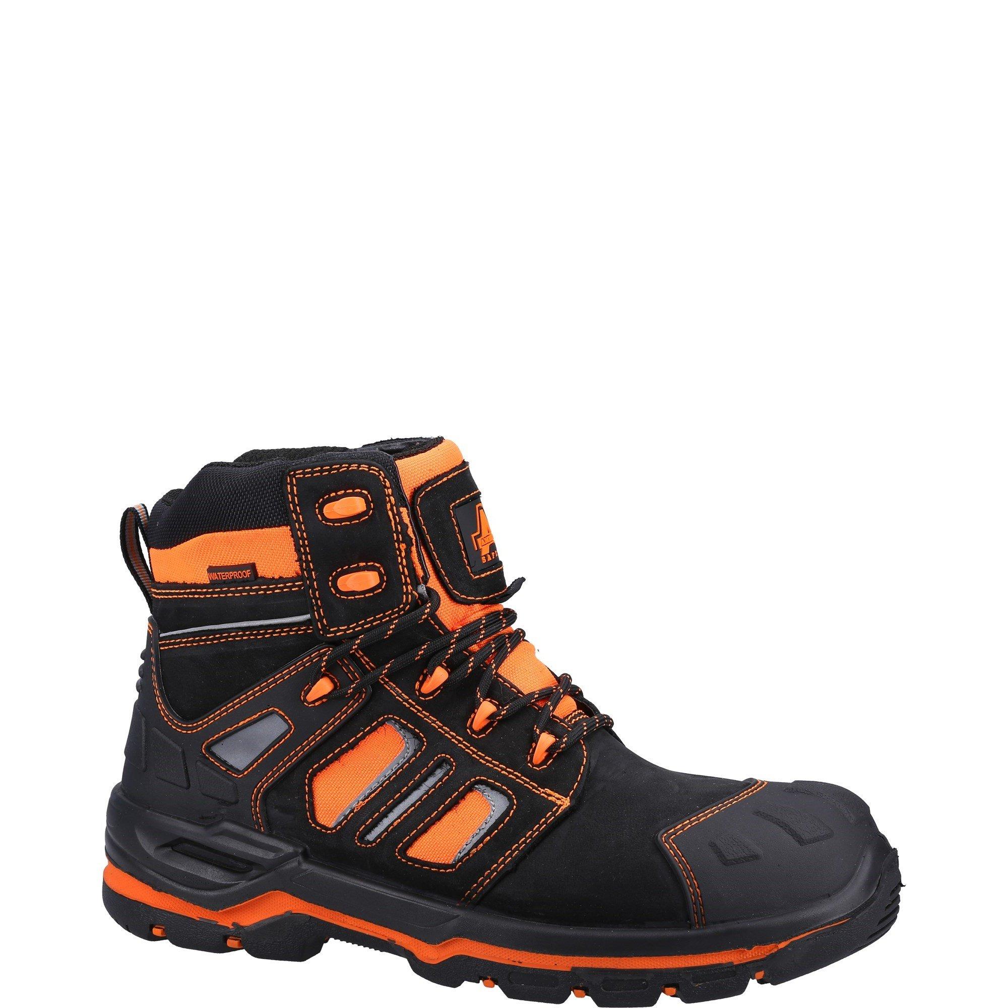 Orange - Amblers Safety - AS971C Radiant Safety Boot - 2