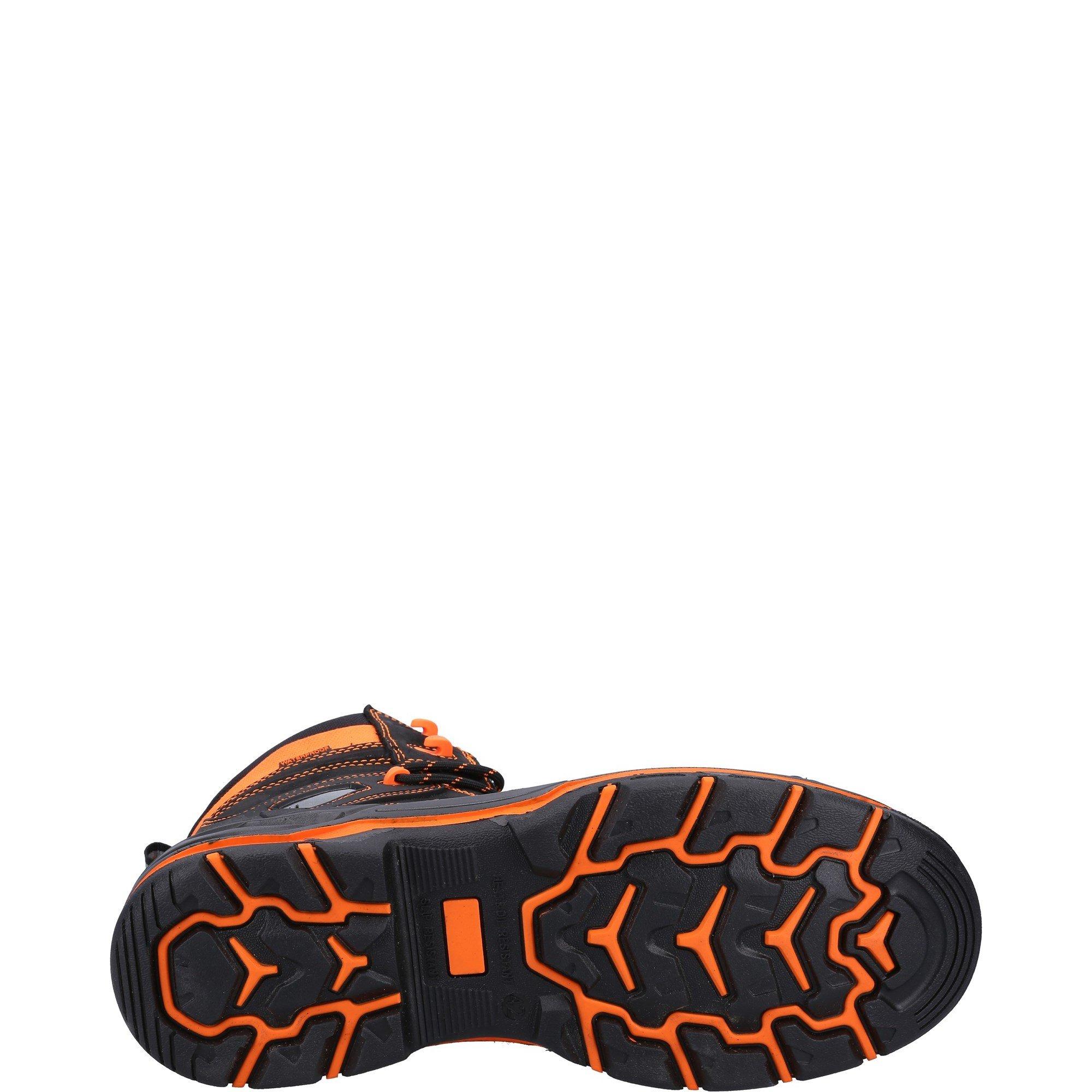 Orange - Amblers Safety - AS971C Radiant Safety Boot - 4