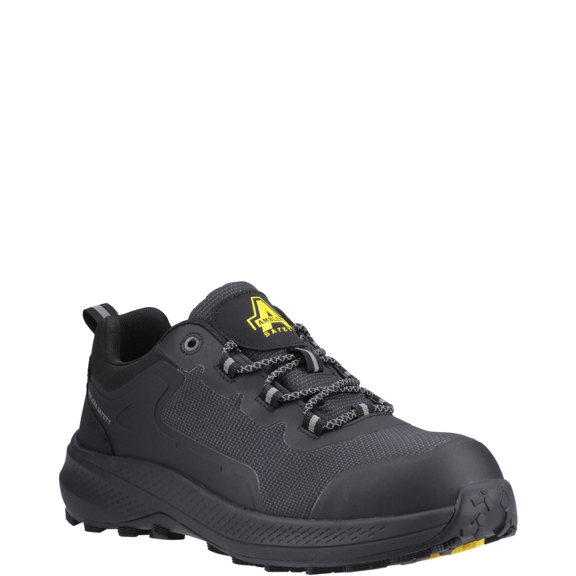 Black - Amblers Safety - AS322C Tarka Trainer - 2