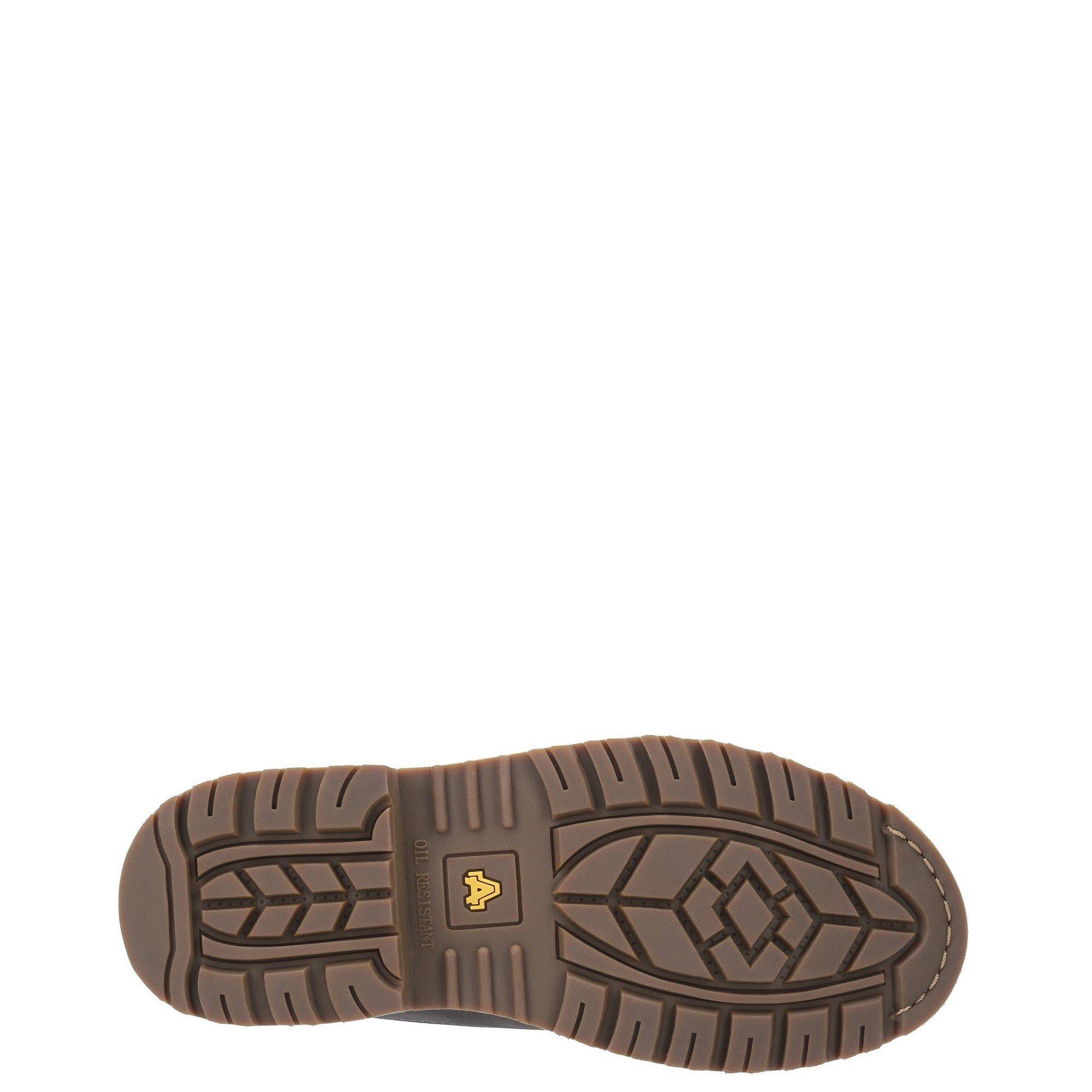 Grey - Amblers Safety - AS105 Mimi Safety Boot - 4