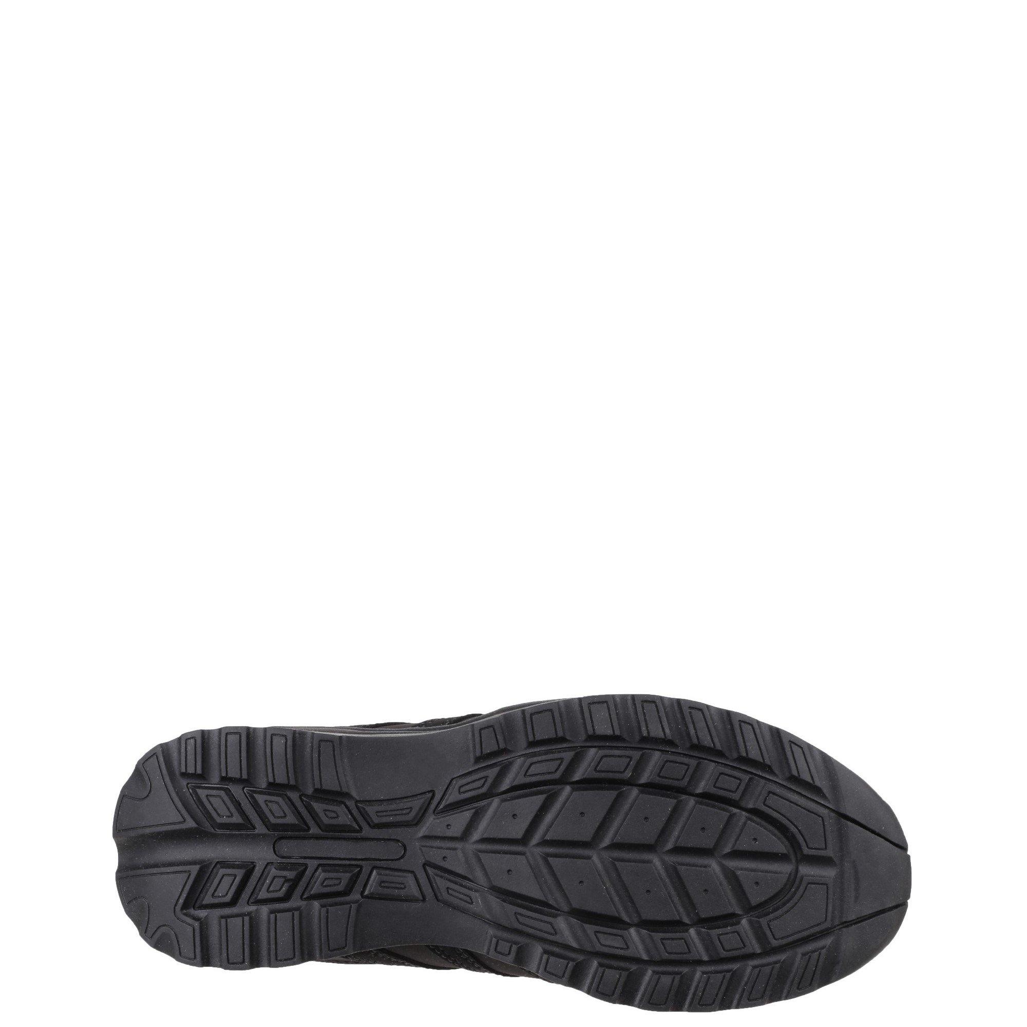 Black - Amblers Safety - FS706 Sophie Safety Trainer - 4