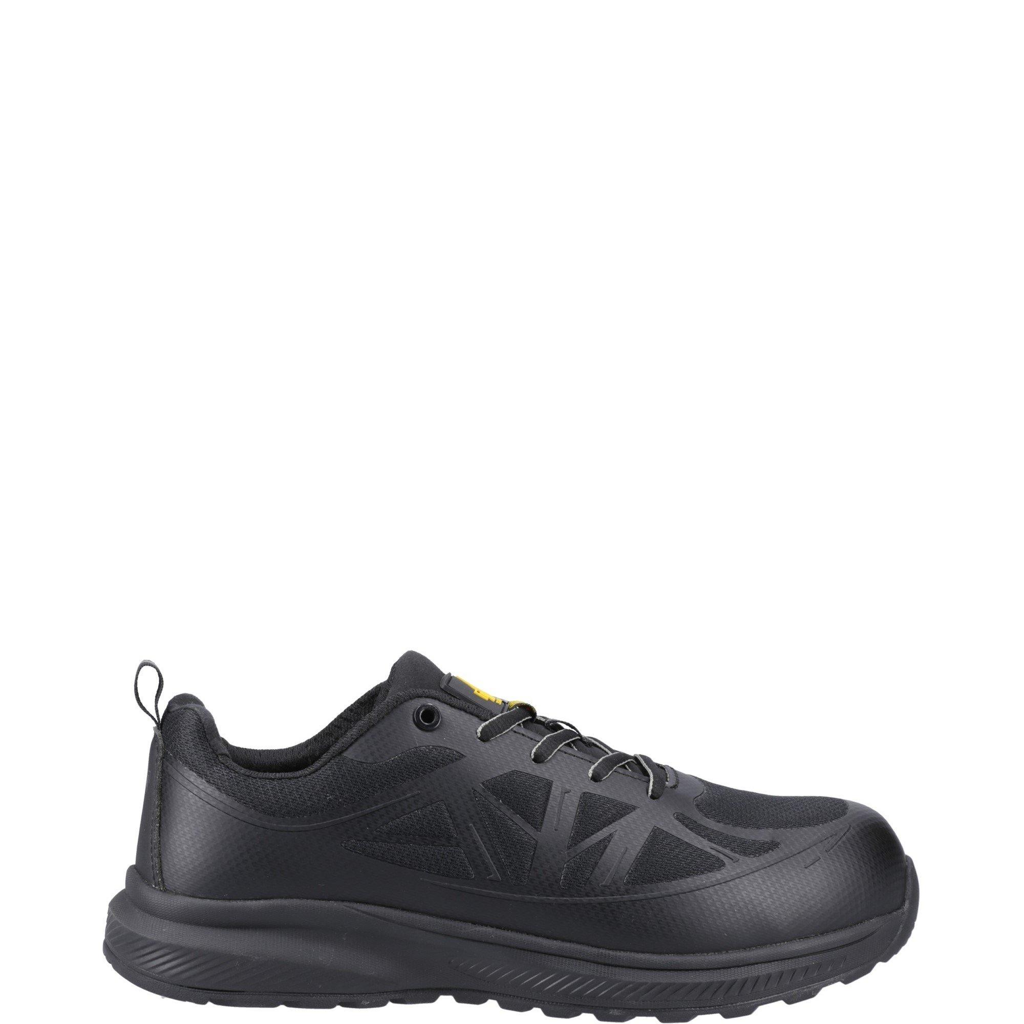 Black - Amblers Safety - AS721C Hurdle Safety Trainer - 1