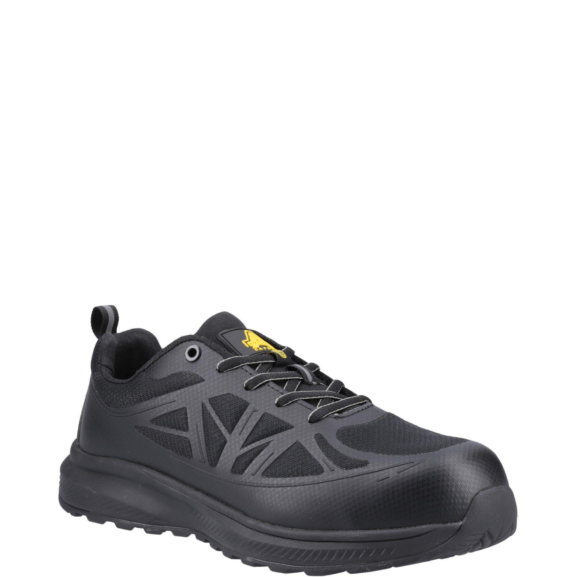 Black - Amblers Safety - AS721C Hurdle Safety Trainer - 2