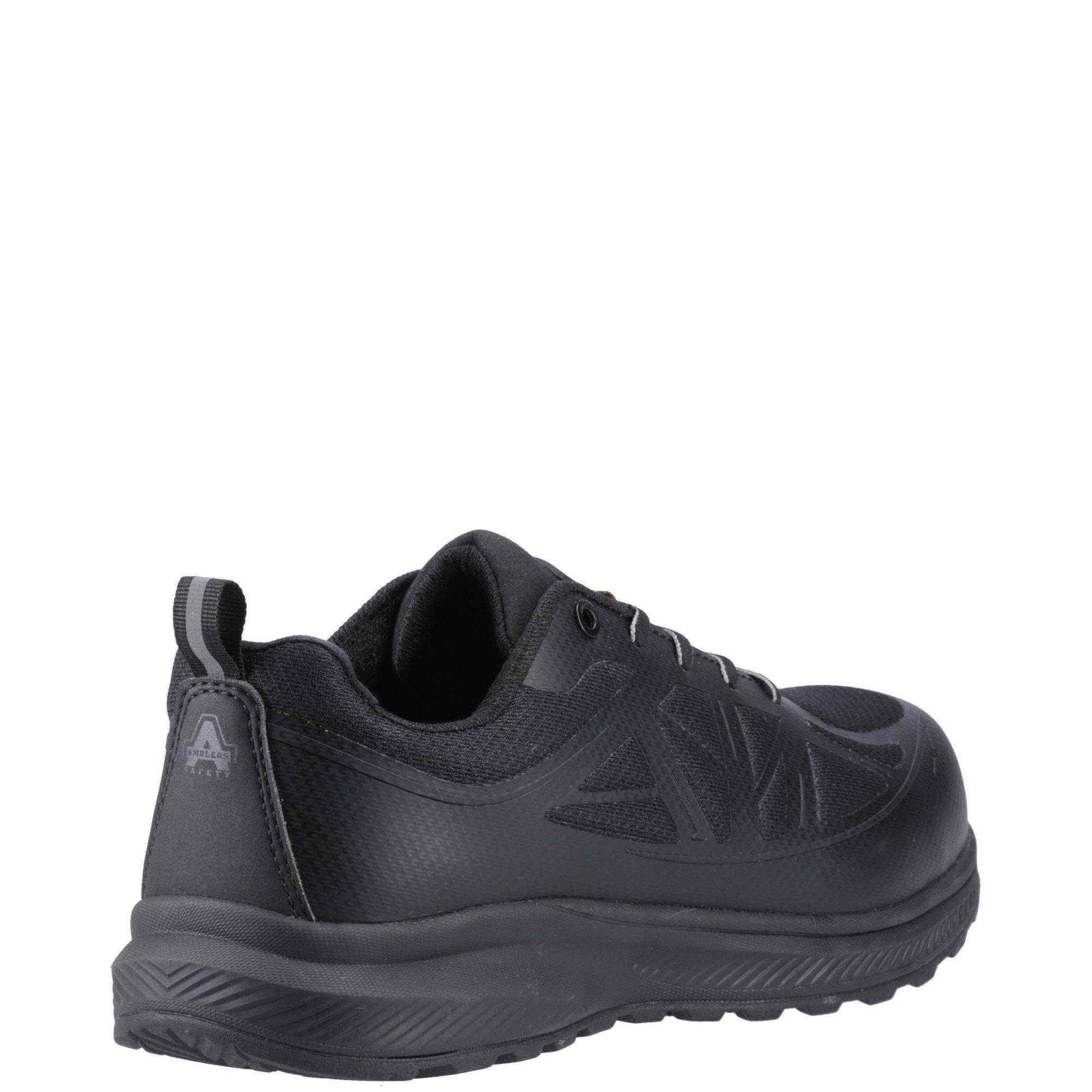 Black - Amblers Safety - AS721C Hurdle Safety Trainer - 3