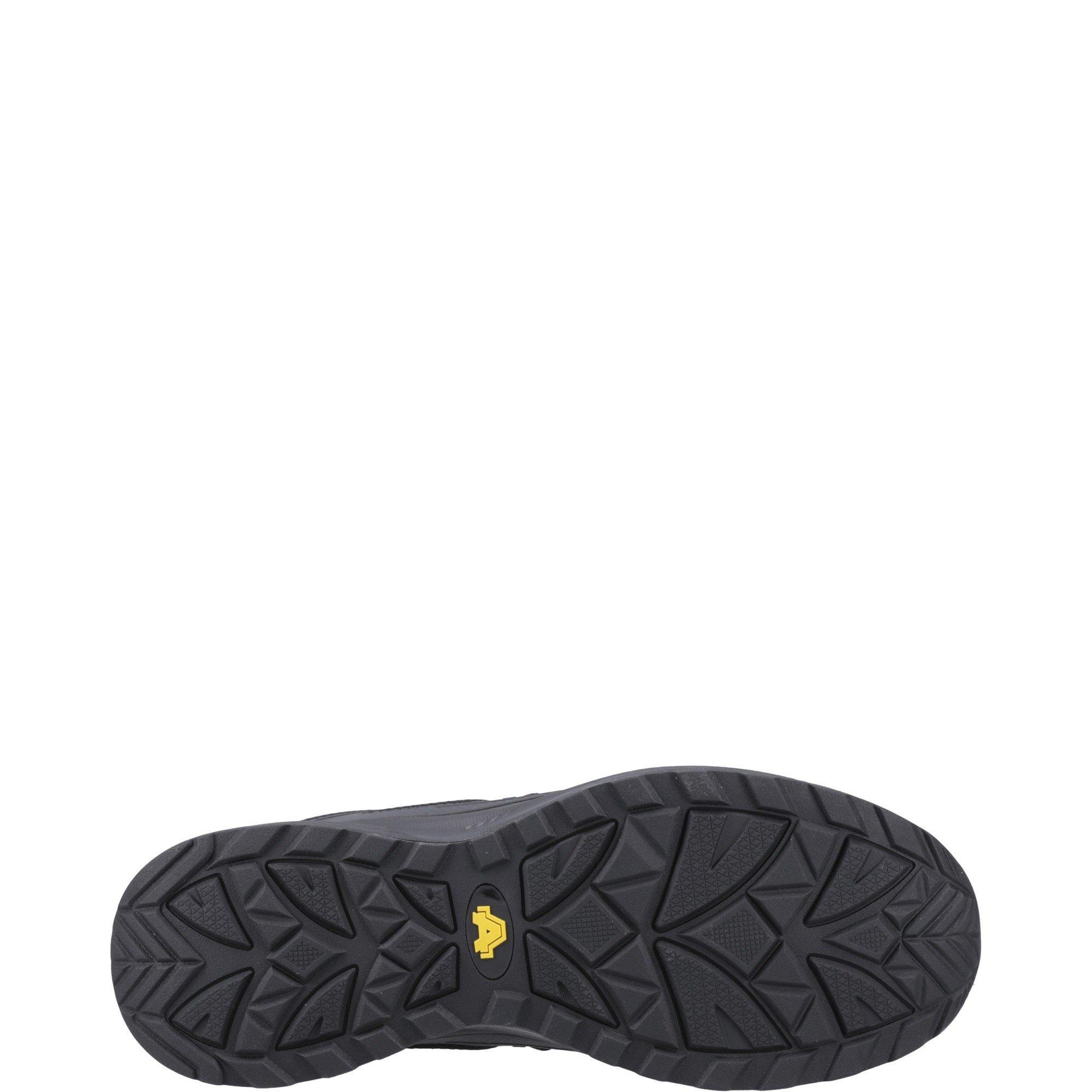 Black - Amblers Safety - AS721C Hurdle Safety Trainer - 4