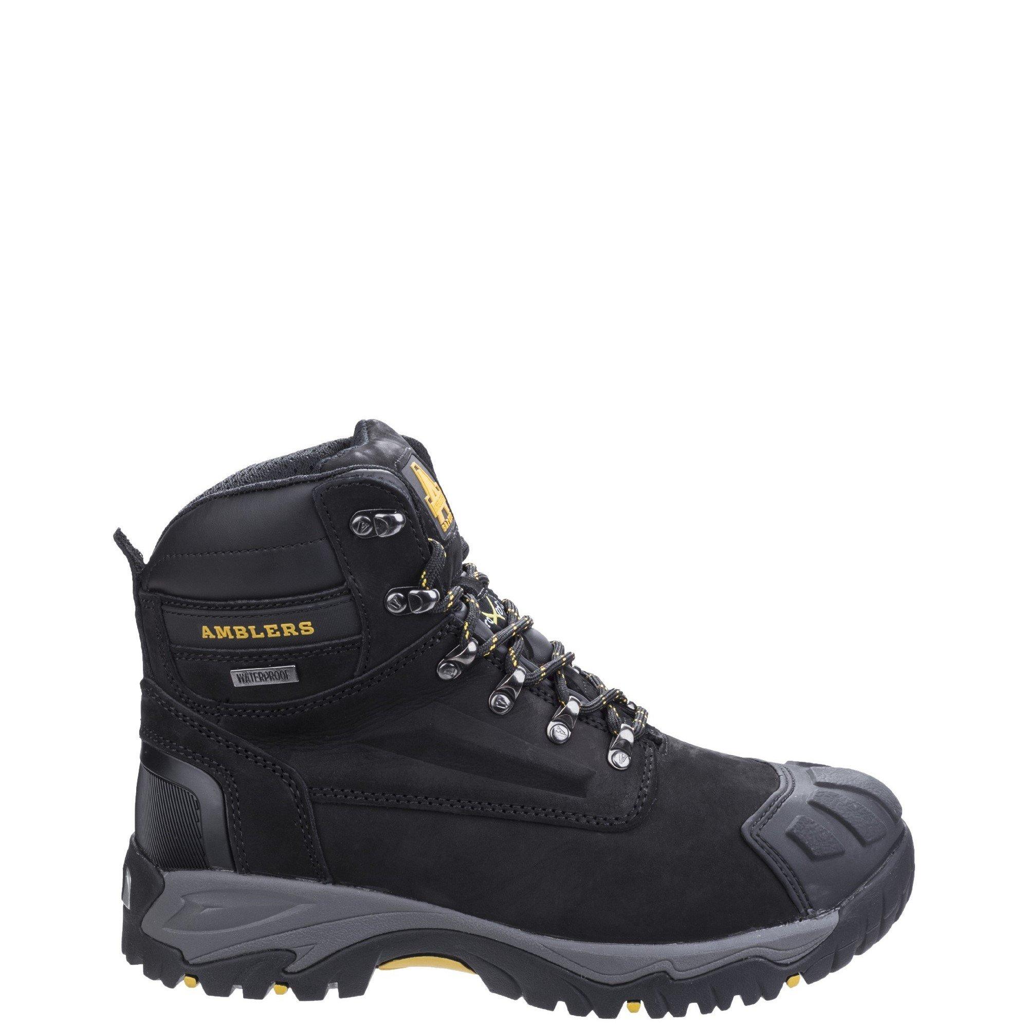 Black - Amblers Safety - FS987 Safety Boot - 1