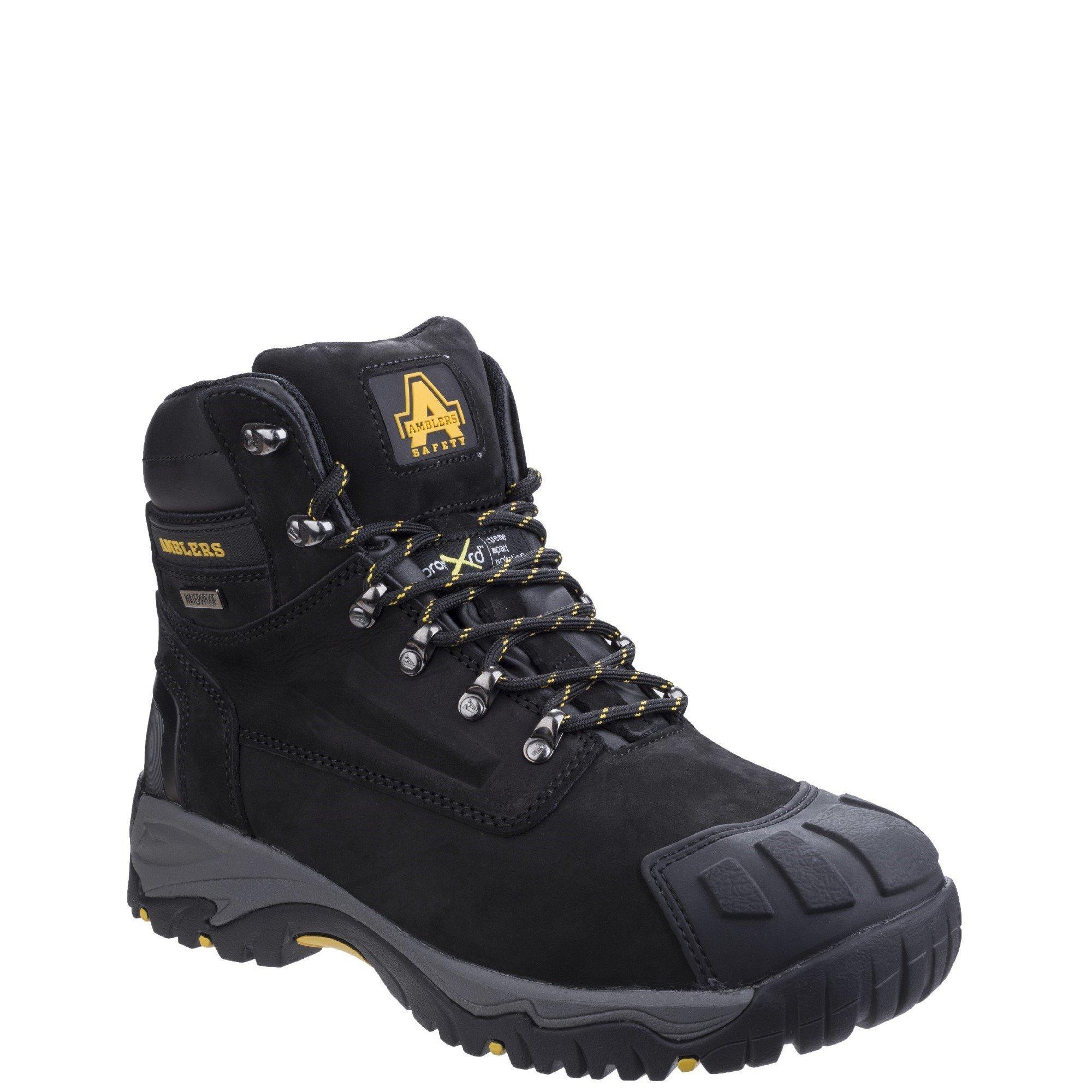 Black - Amblers Safety - FS987 Safety Boot - 2